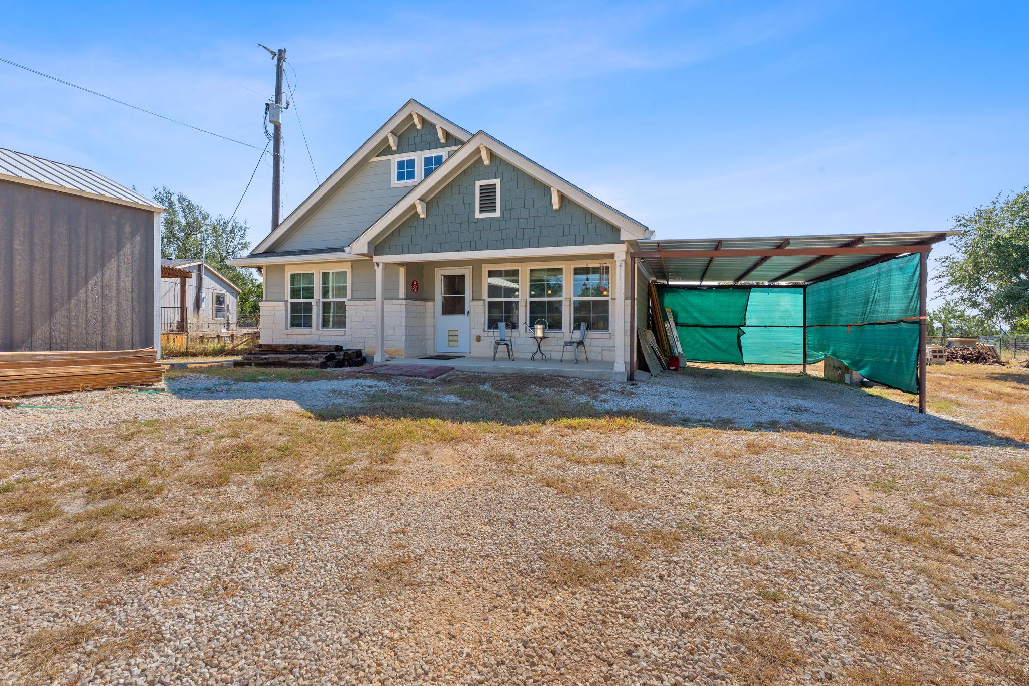 760 Henderson Dr, Spring Branch, TX 78070