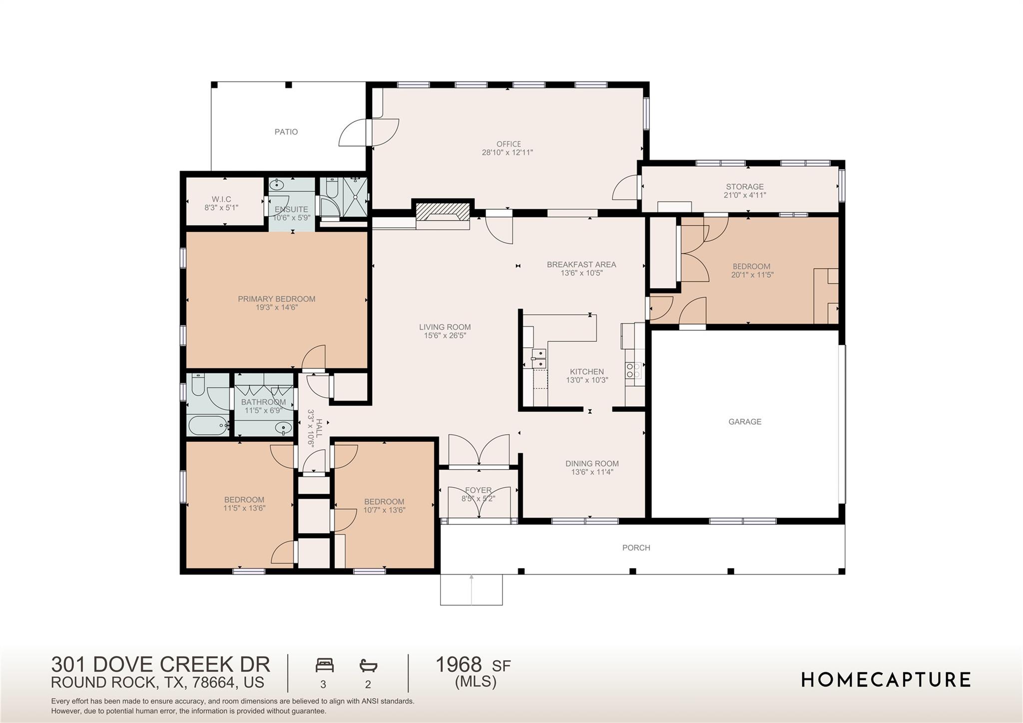 301 Dove Creek Dr, Round Rock, TX 78664