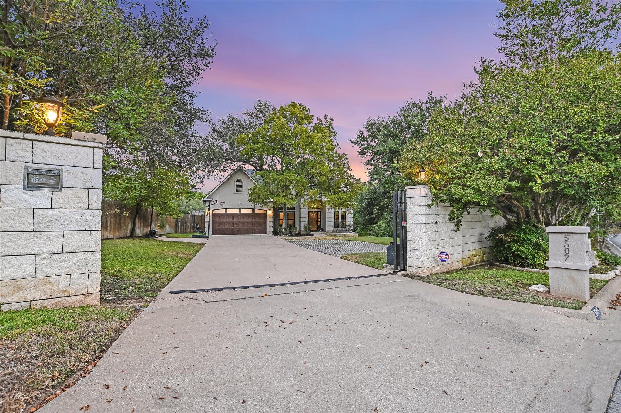 5507 Mount Bonnell Rd, Austin, TX 78731