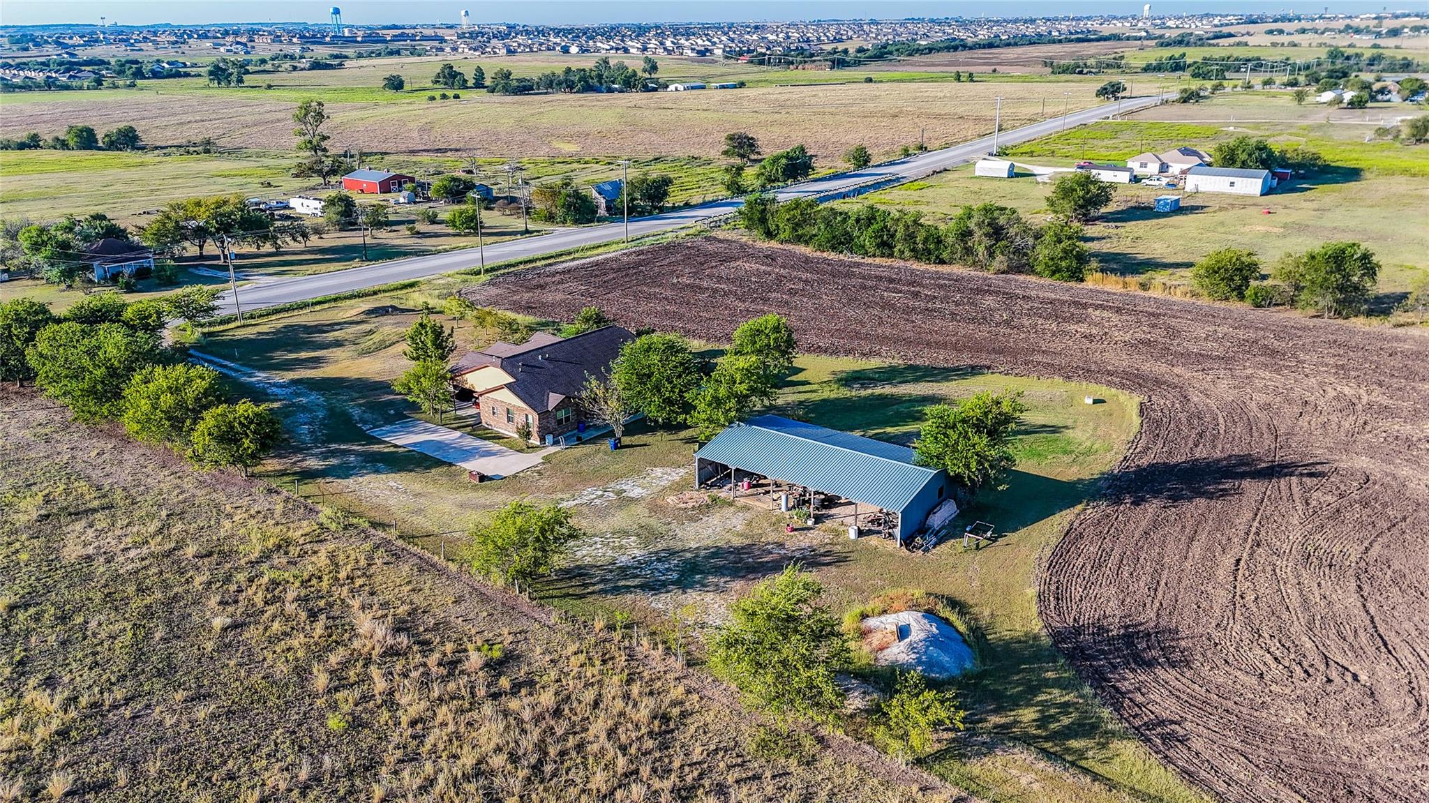 1501 Fm-487, Jarrell, TX 76537