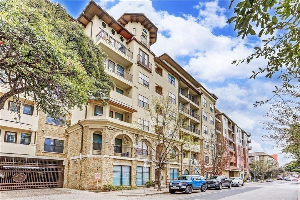2505 San Gabriel St # 605, Austin, TX 78705