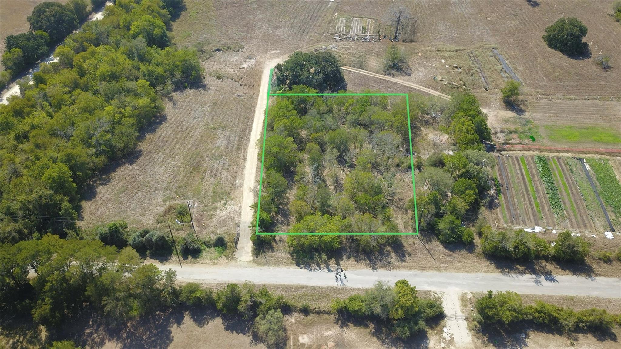 TBD Old McMahan Rd, Lockhart, TX 78644