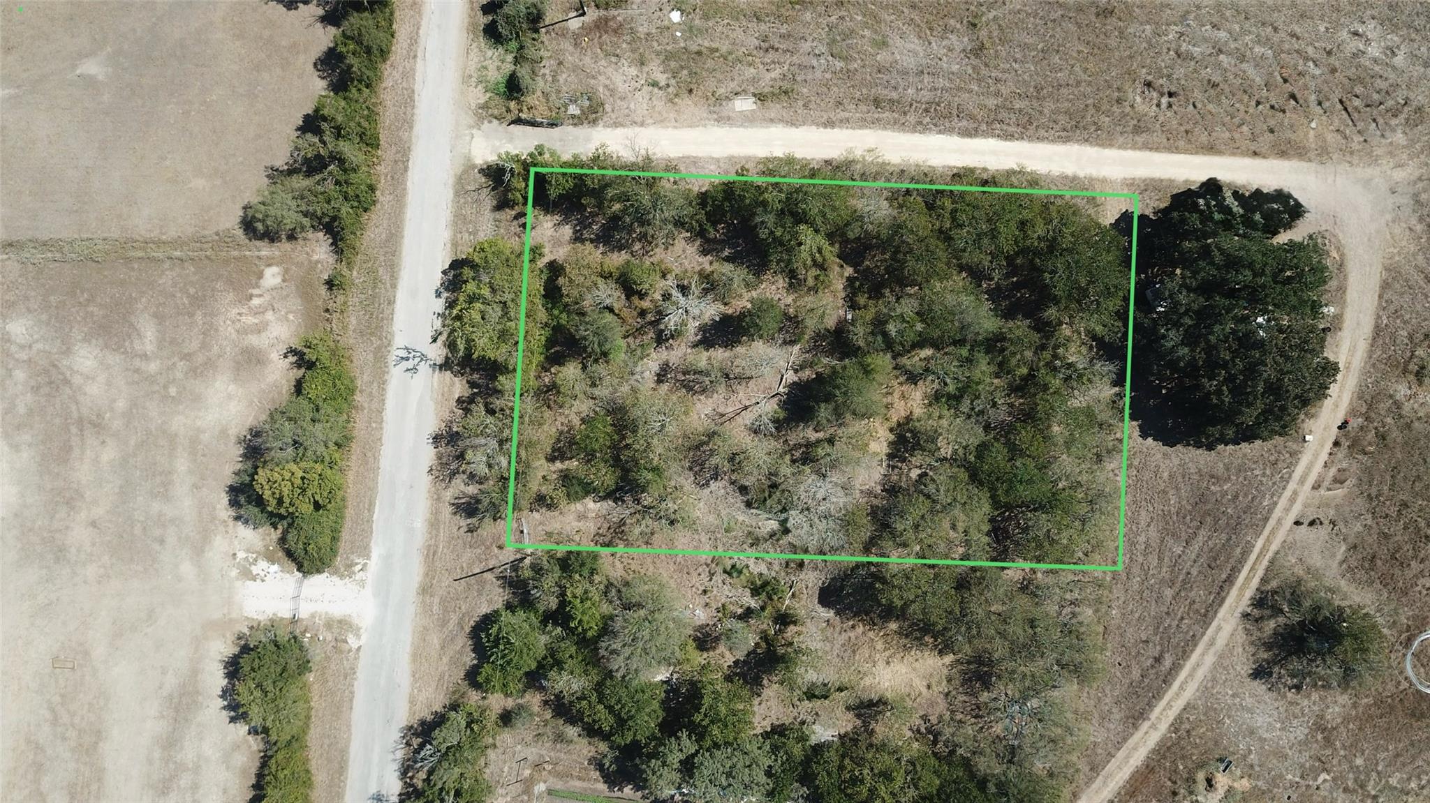 TBD Old McMahan Rd, Lockhart, TX 78644