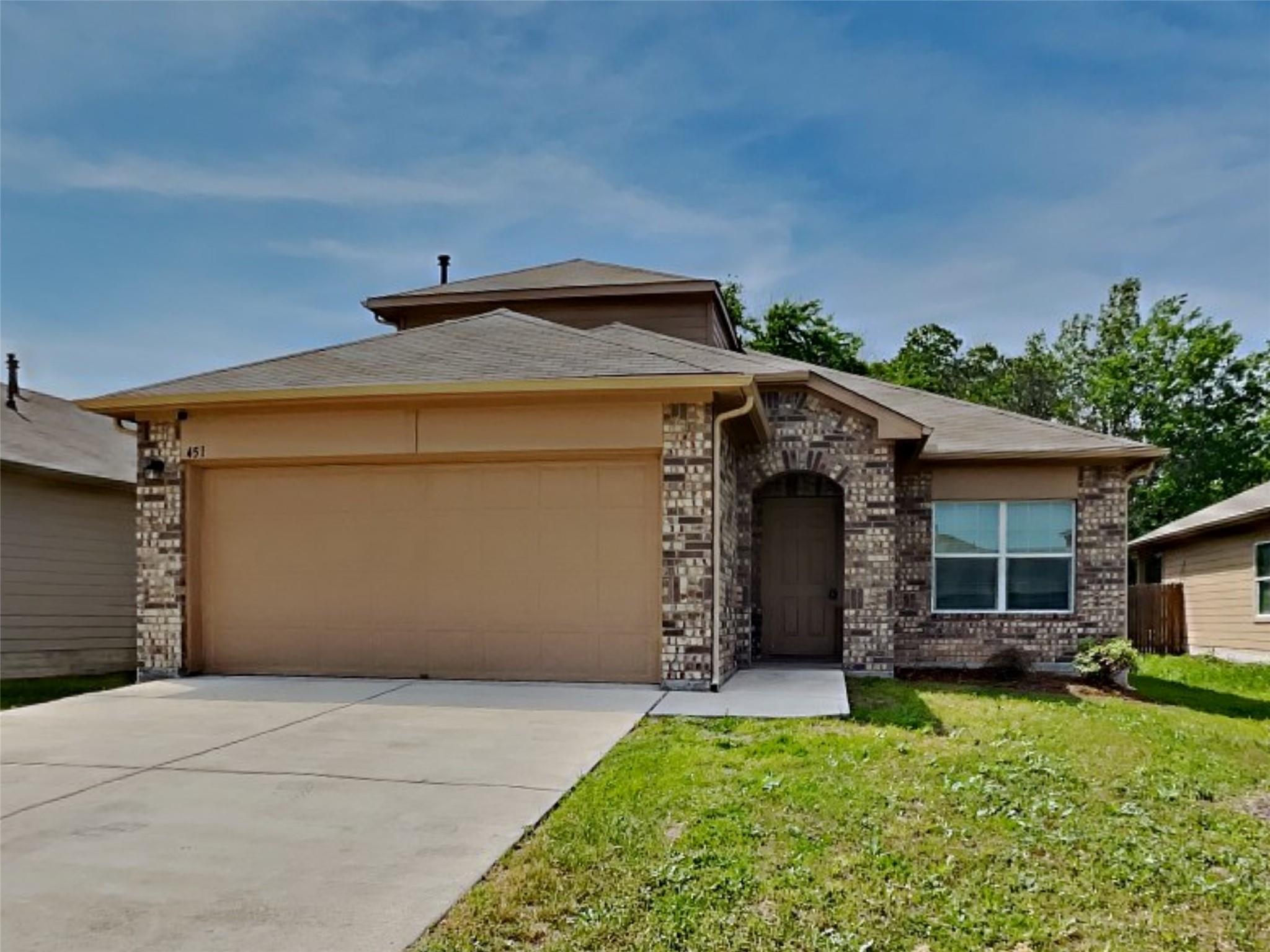 451 Cibolo Creek Dr, Kyle, TX 78640
