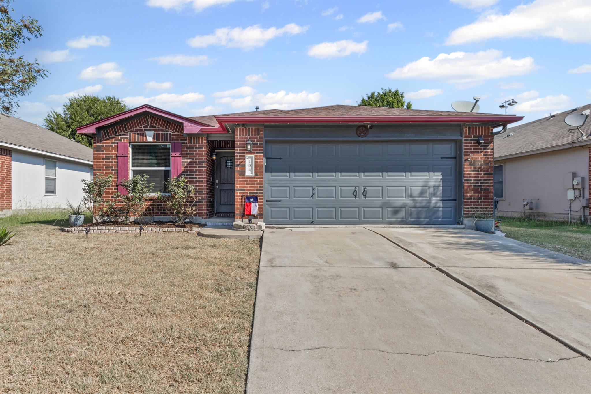 104 Will Ln, Hutto, TX 78634