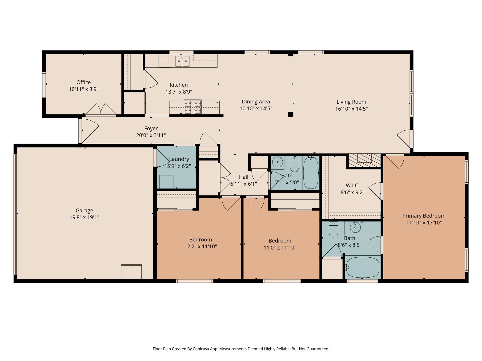 104 Will Ln, Hutto, TX 78634