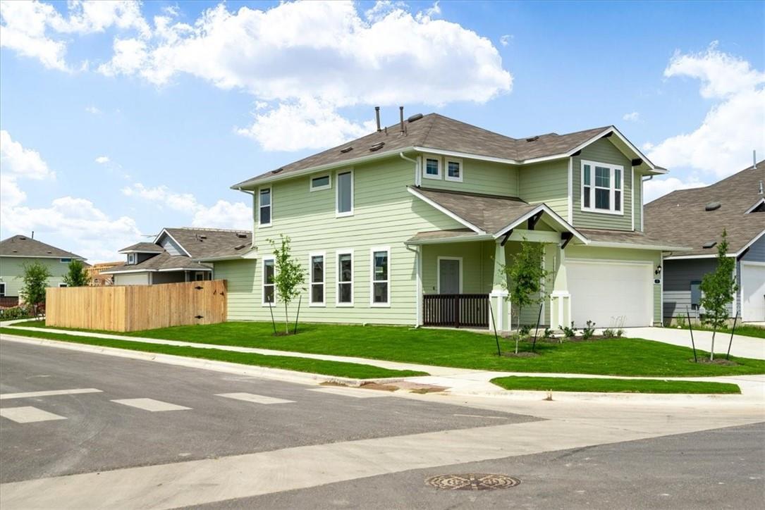 179 Living Reef Dr, Maxwell, TX 78656