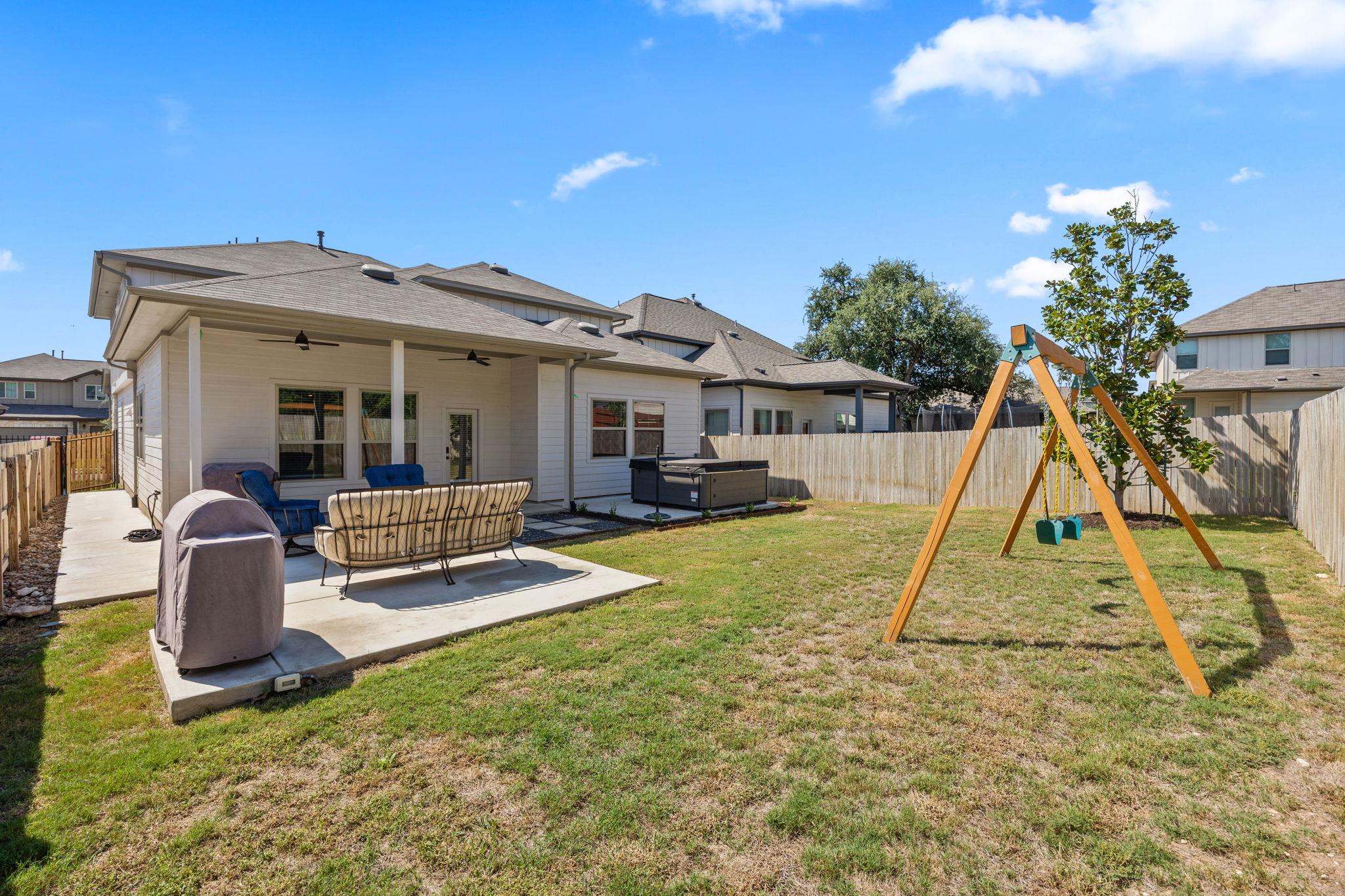 313 Somerville St, Leander, TX 78641