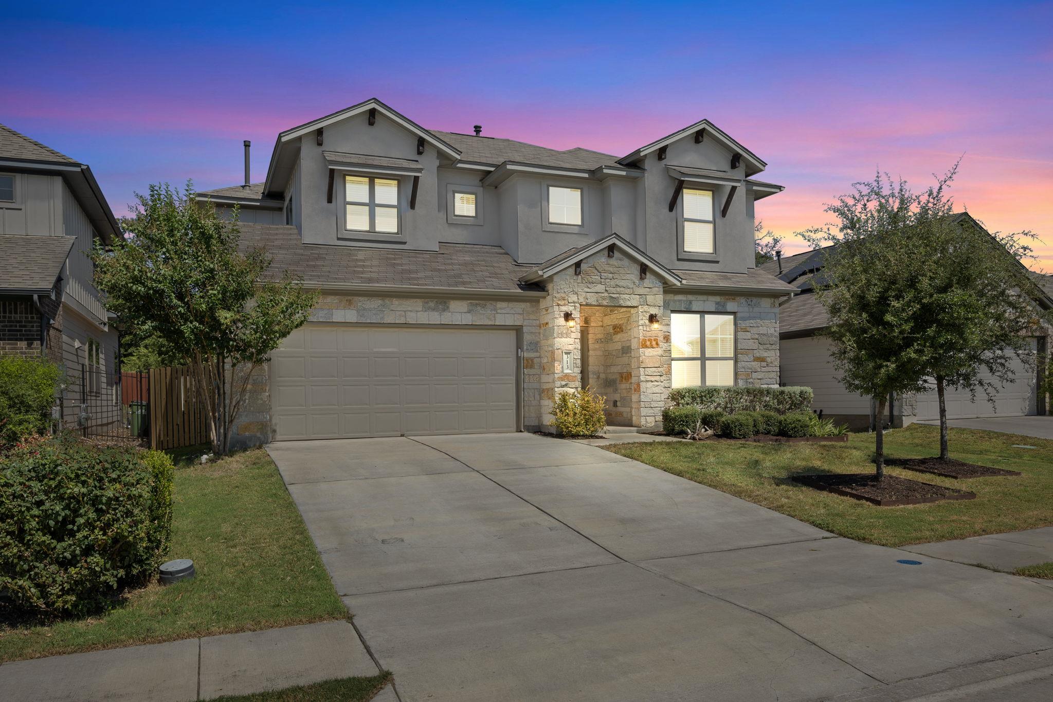 313 Somerville St, Leander, TX 78641