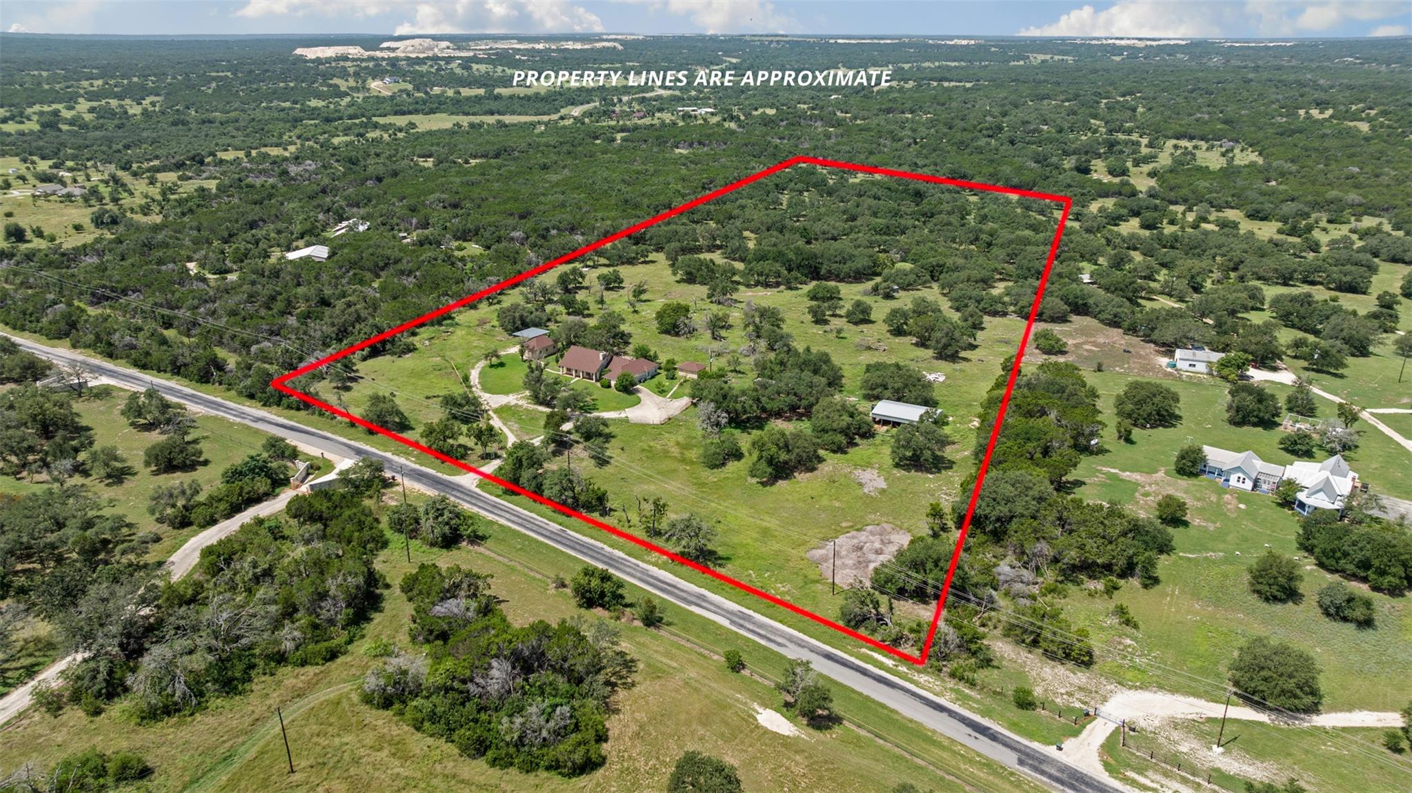 13391 Cedar Valley Rd, Salado, TX 76571