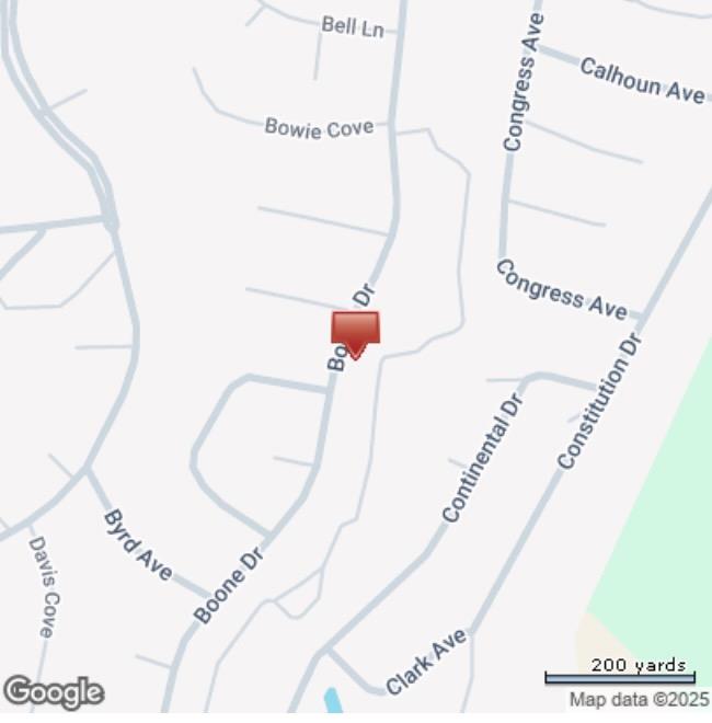 3301 Boone Dr, Lago Vista, TX 78645