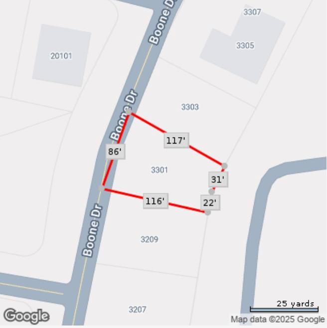 3301 Boone Dr, Lago Vista, TX 78645