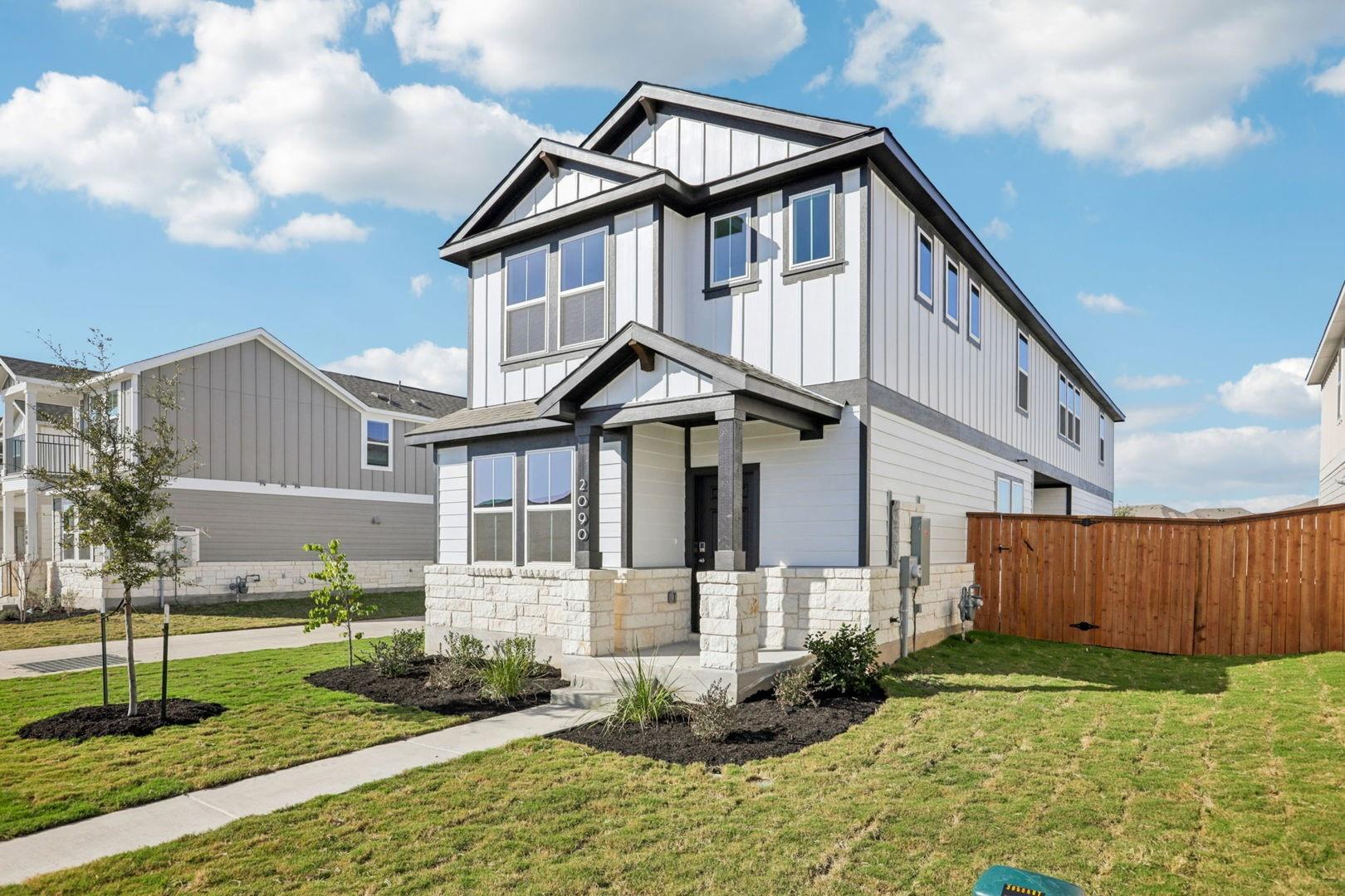 2090 Alice Jay Way, Round Rock, TX 78665