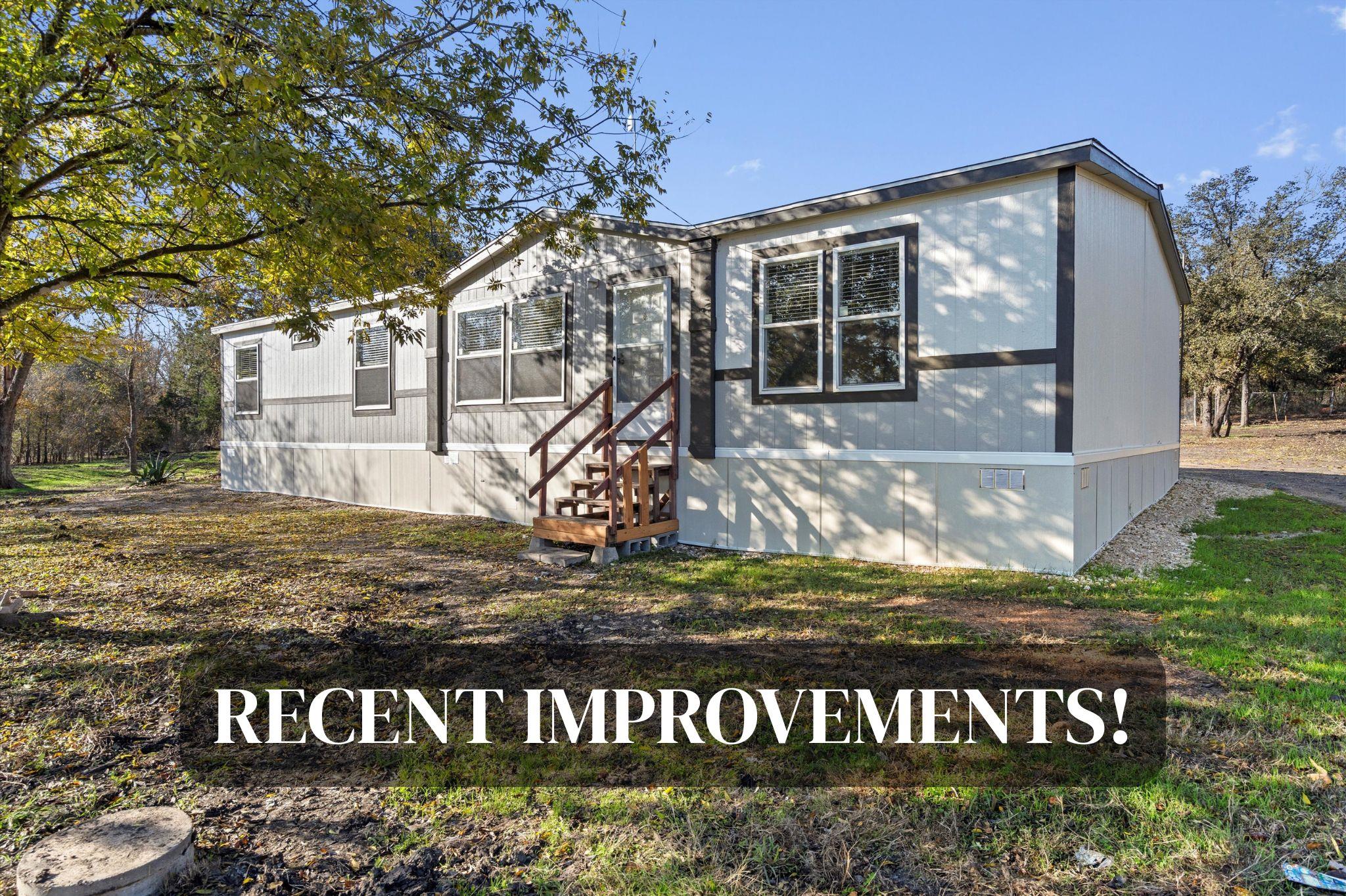 2316 County Road 404 Loop, Bartlett, TX 76511