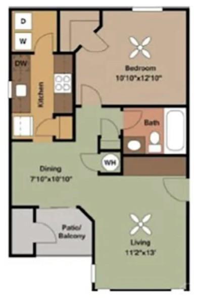 13005 Heinemann Dr # 06-613, Austin, TX 78727