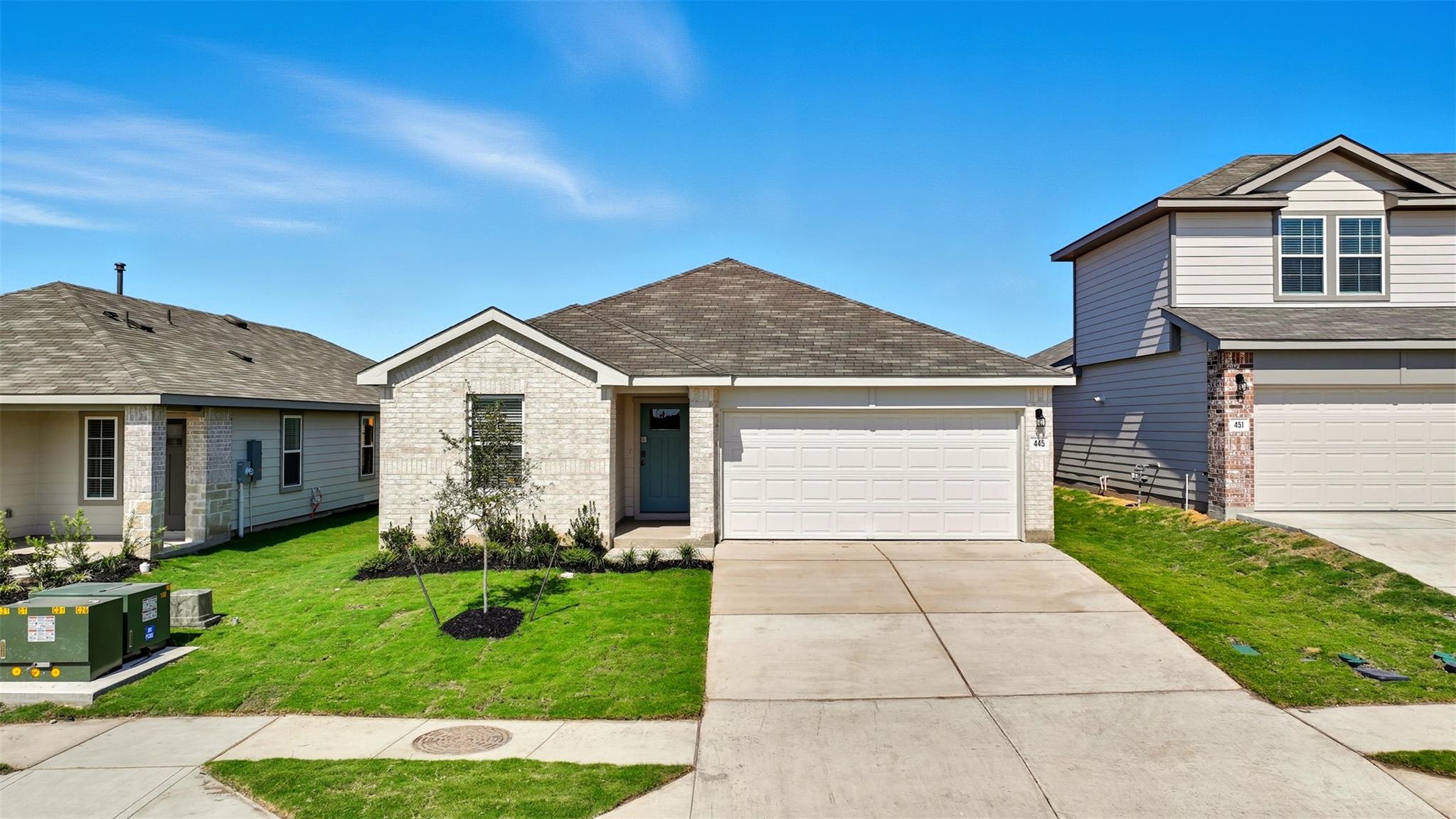 445 Mustang Lake Cir, Buda, TX 78610