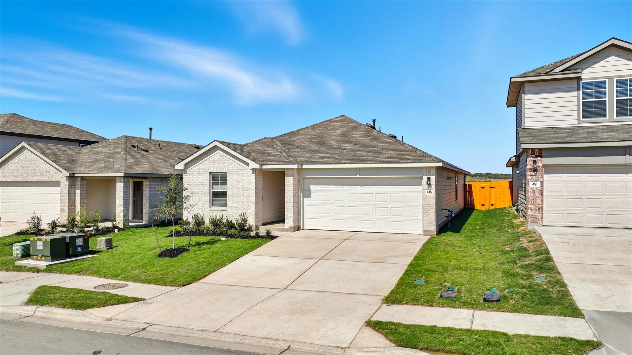 445 Mustang Lake Cir, Buda, TX 78610