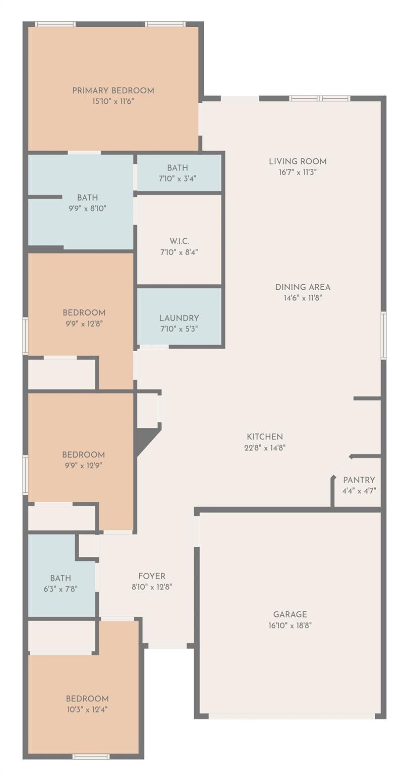 445 Mustang Lake Cir, Buda, TX 78610