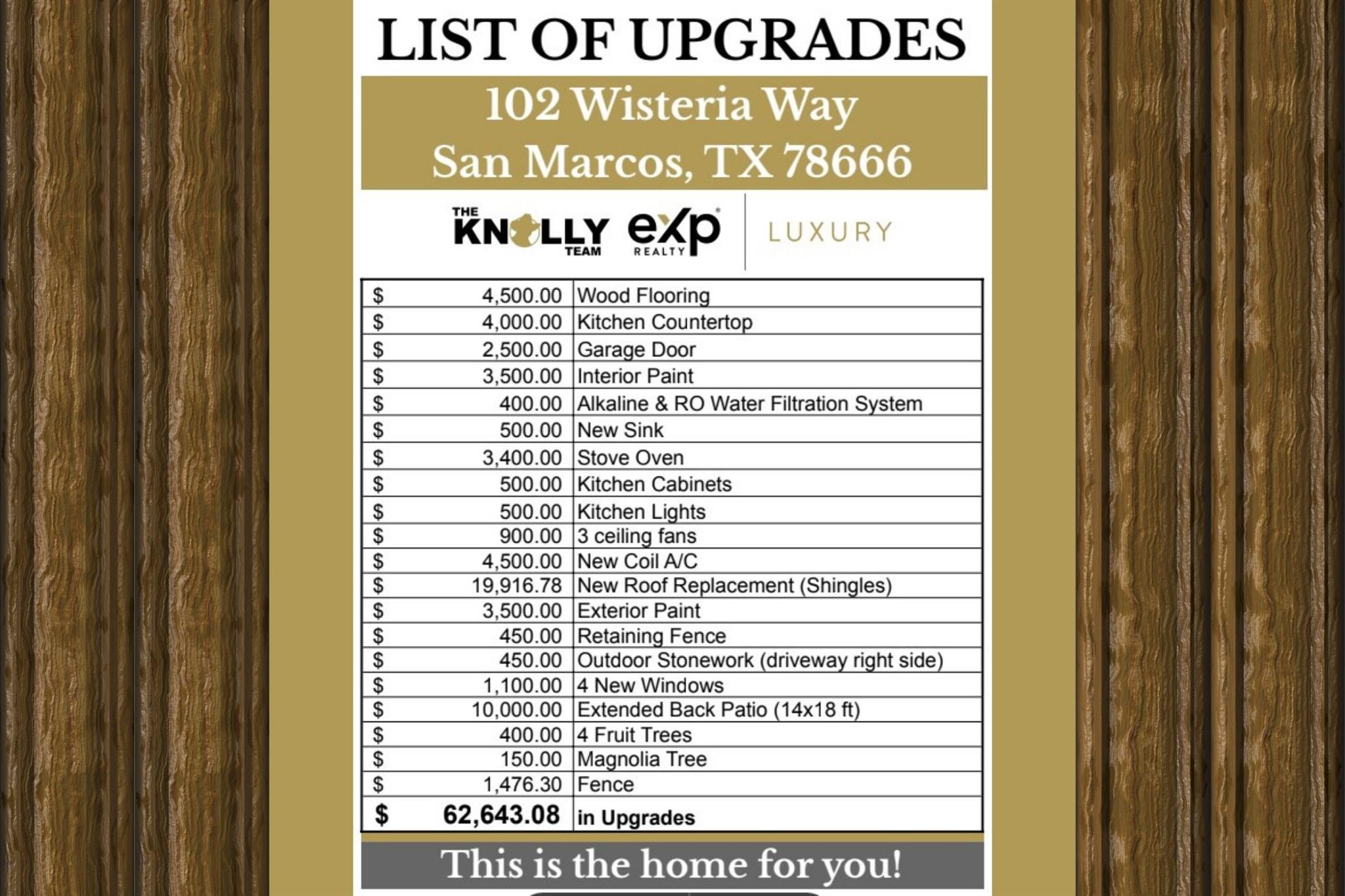 102 Wisteria Way, San Marcos, TX 78666