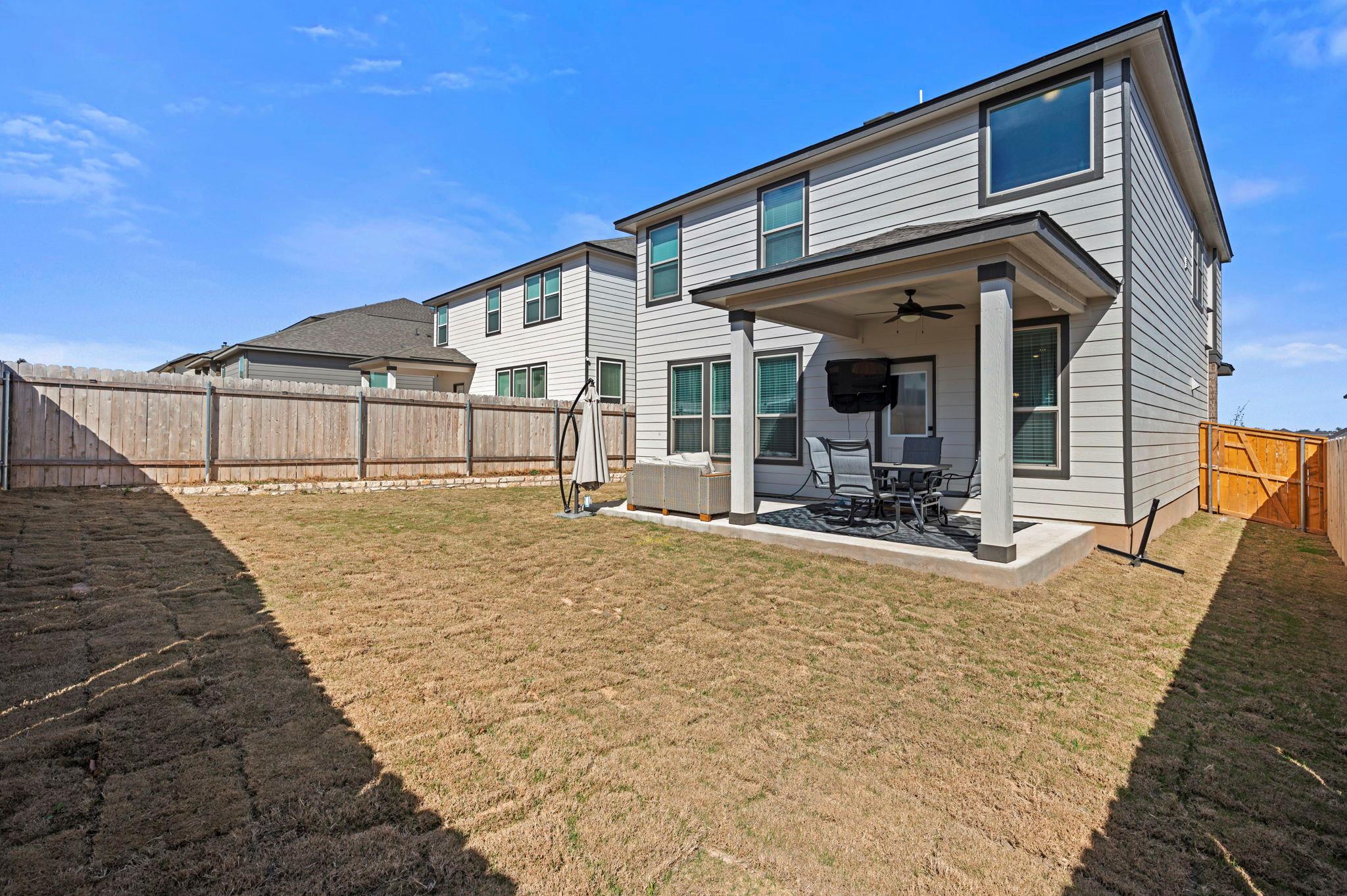 232 Robert Hightower Dr, Jarrell, TX 76537