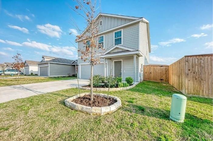 817 Circle Way # 7I, Jarrell, TX 76537