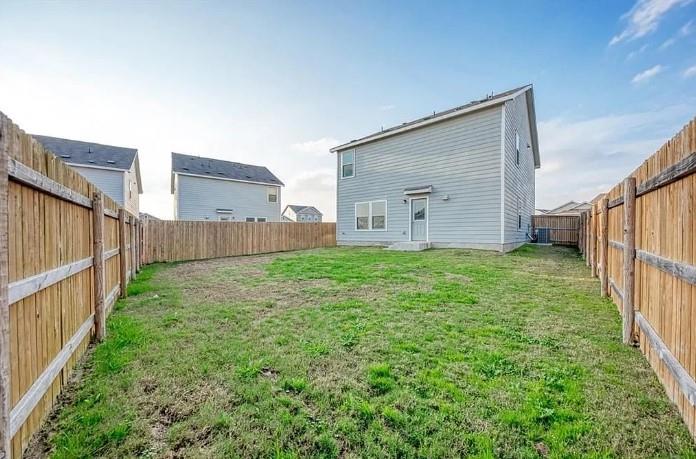 817 Circle Way # 7I, Jarrell, TX 76537