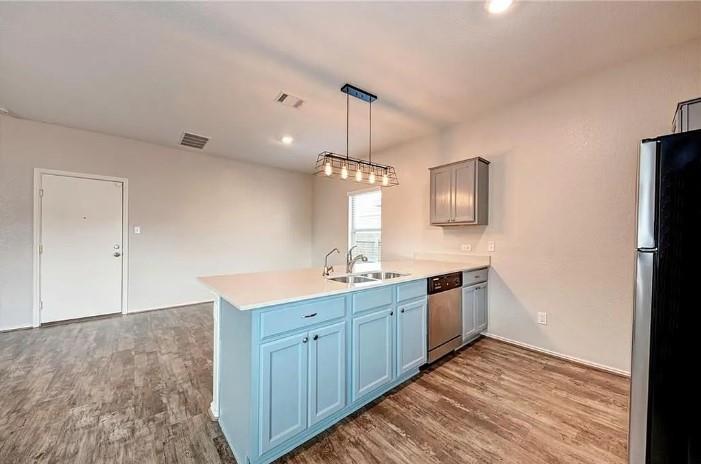 817 Circle Way # 7I, Jarrell, TX 76537