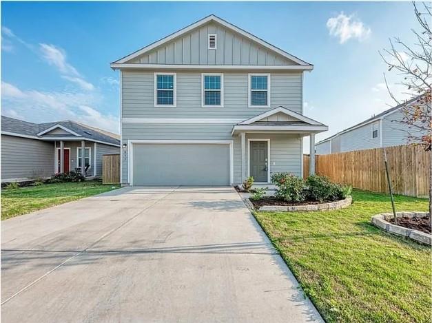 817 Circle Way # 7I, Jarrell, TX 76537