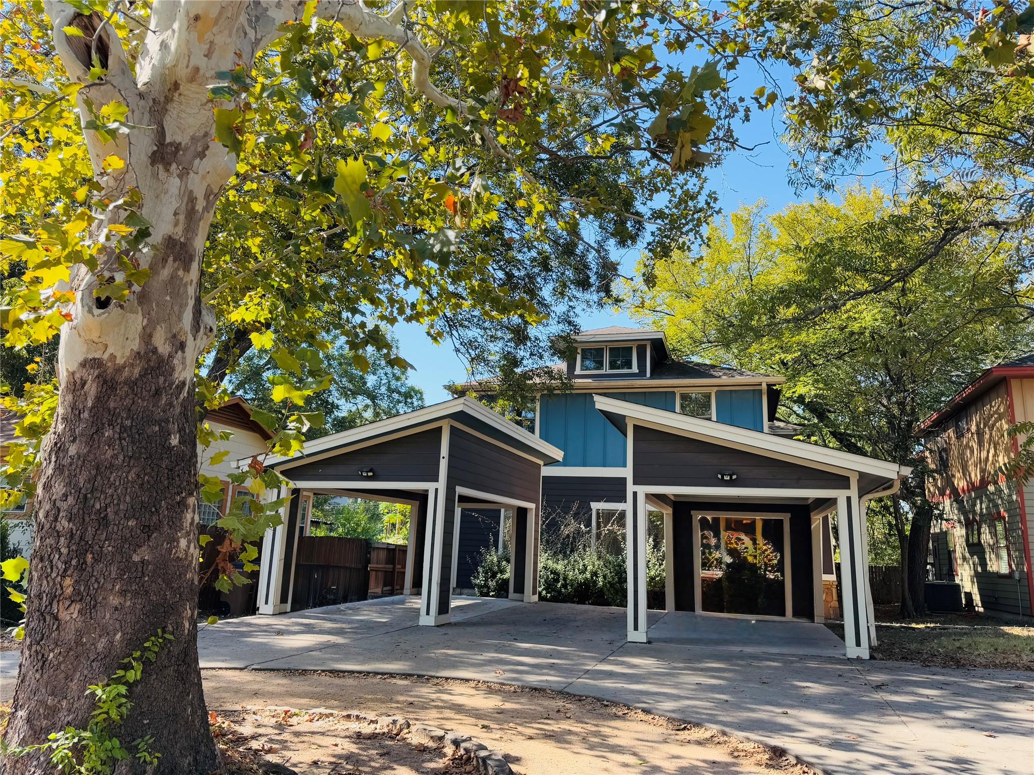 609 Franklin Blvd # A, Austin, TX 78751