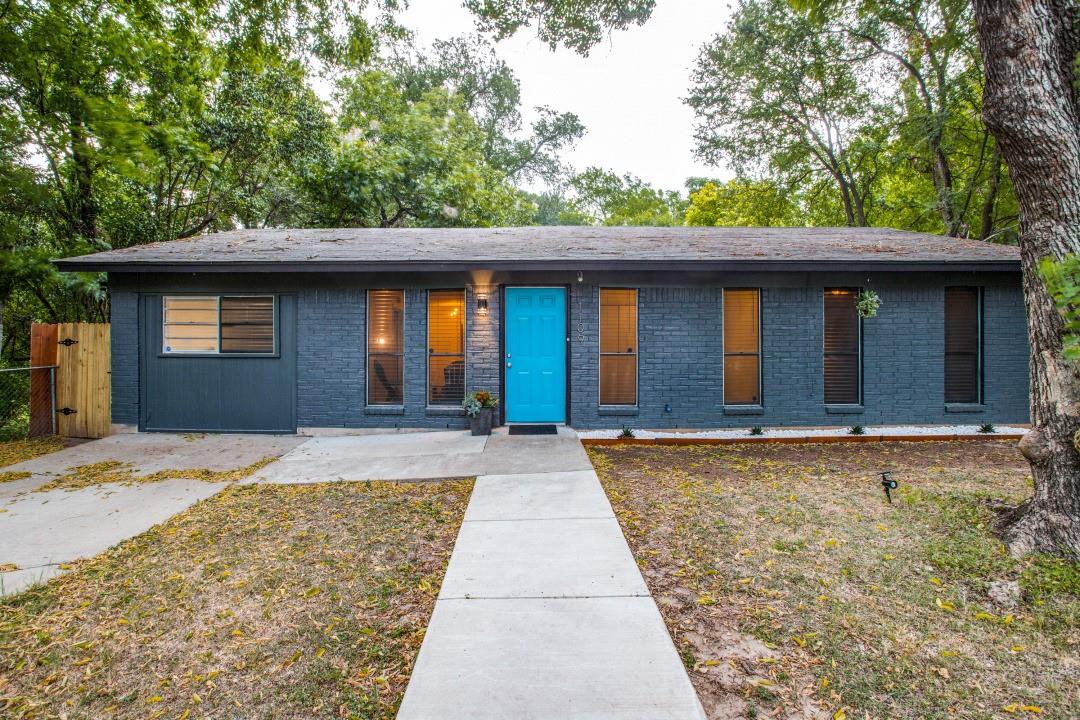 1109 Gardner Cv, Austin, TX 78721
