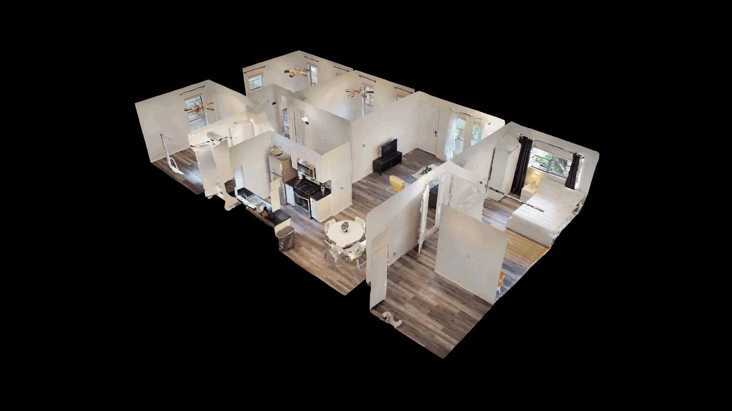 1109 Gardner Cv, Austin, TX 78721