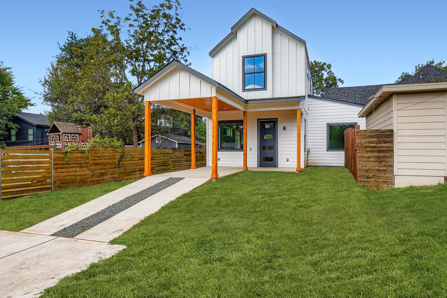 4712 S Forest Dr, Austin, TX 78745