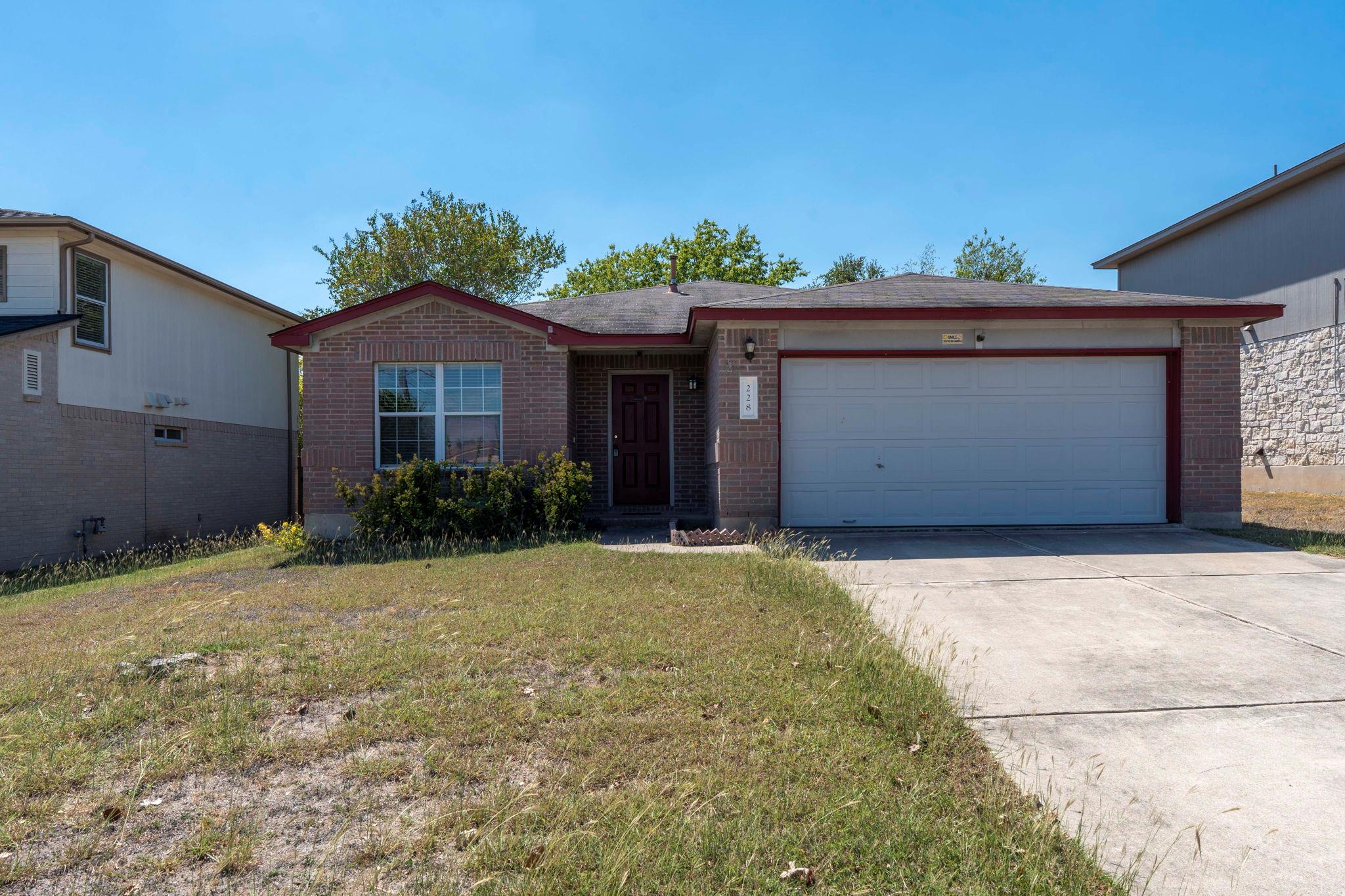 228 San Felipe Dr, Kyle, TX 78640