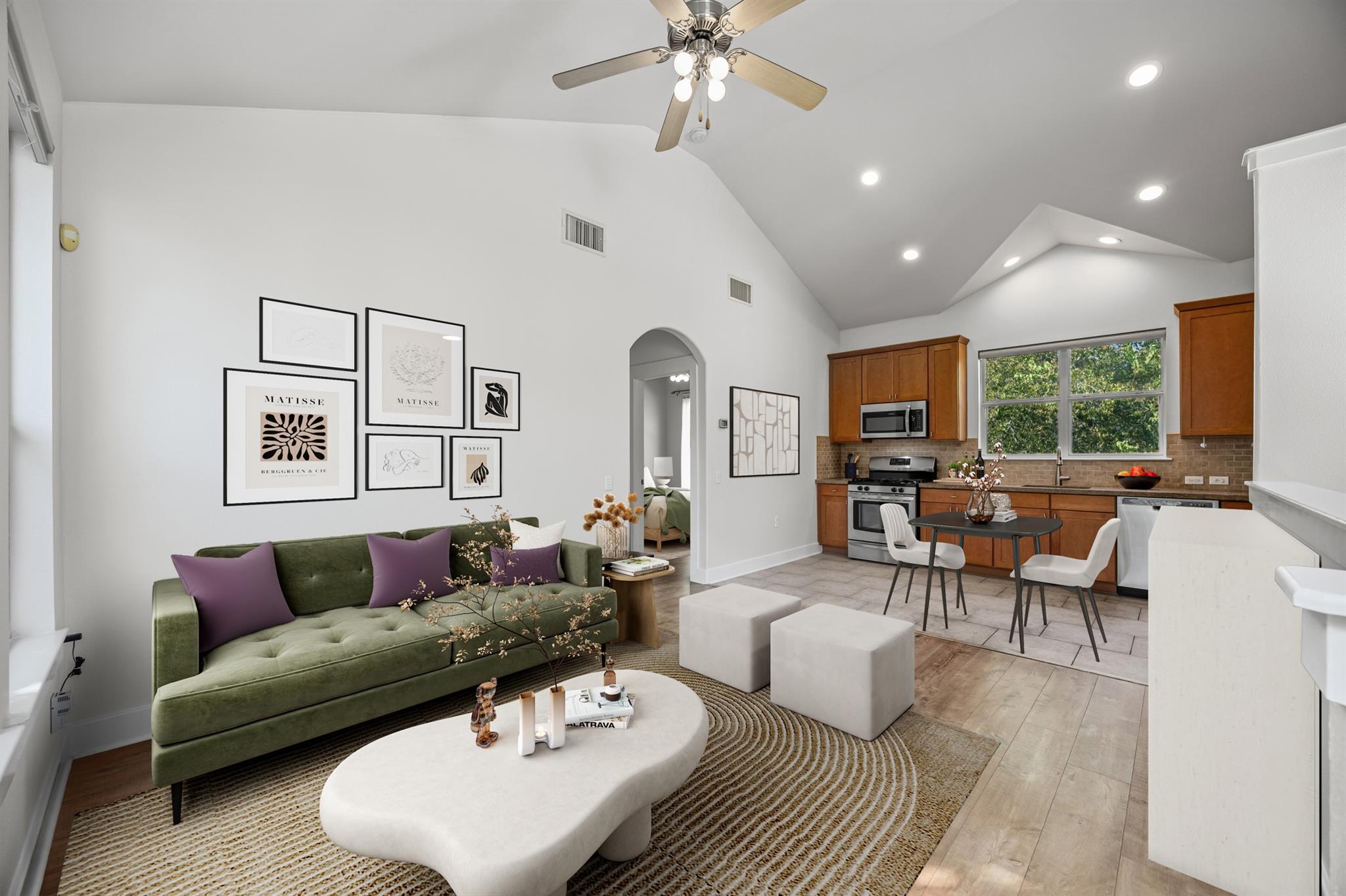 1601 Miriam Ave # 315, Austin, TX 78702