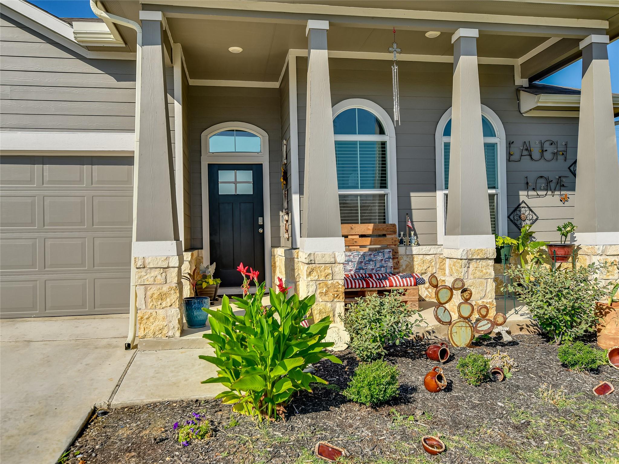 100 Big Cypress Bayou Rd, Hutto, TX 78634