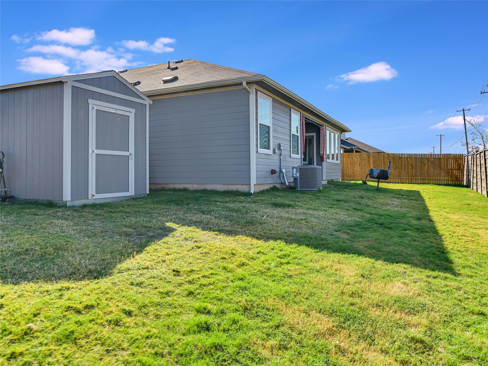 100 Big Cypress Bayou Rd, Hutto, TX 78634