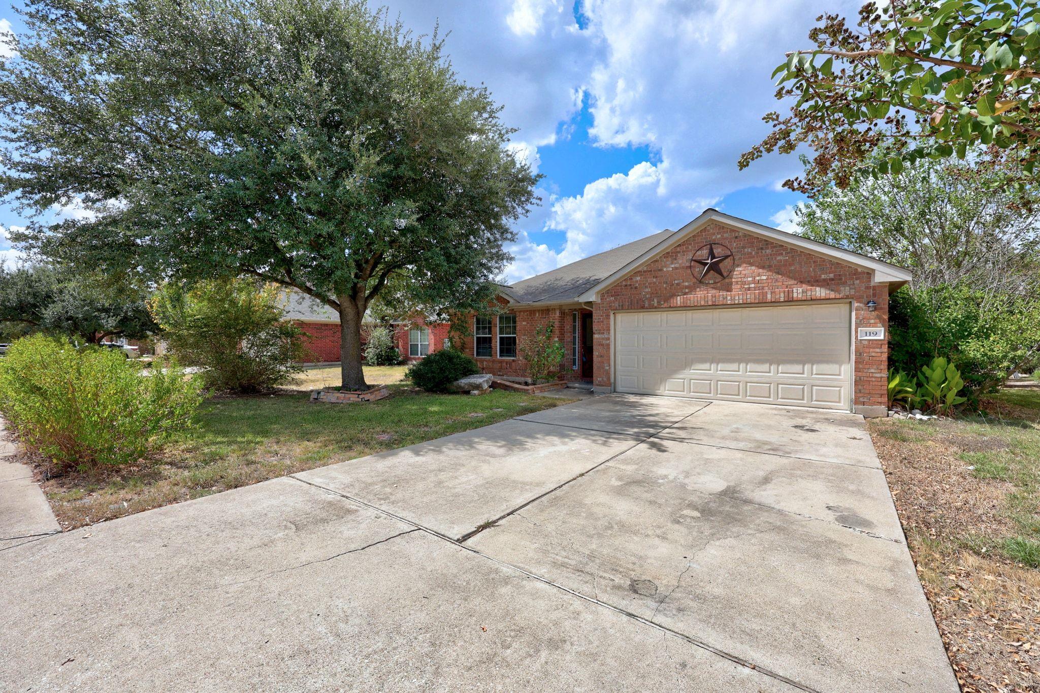 119 Aguilar Dr, Hutto, TX 78634