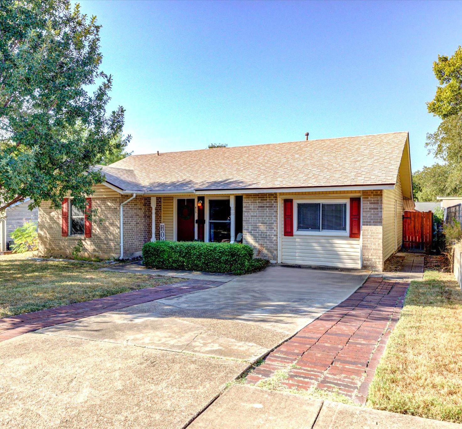 815 Hill Wood Dr, Austin, TX 78745