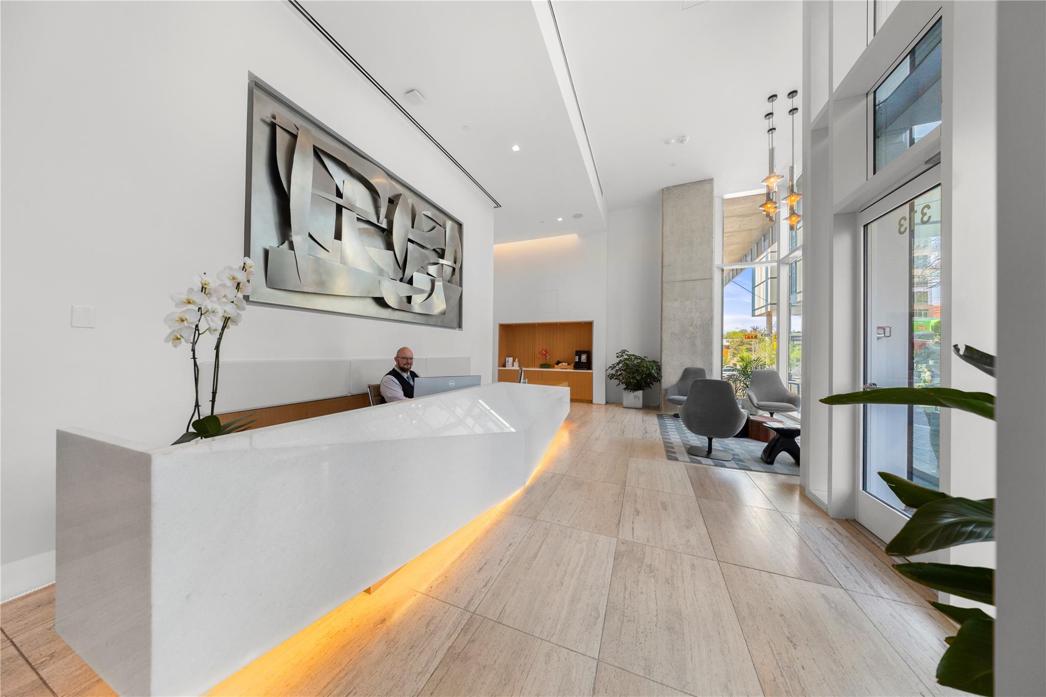 313 W 17th St # 2101, Austin, TX 78701