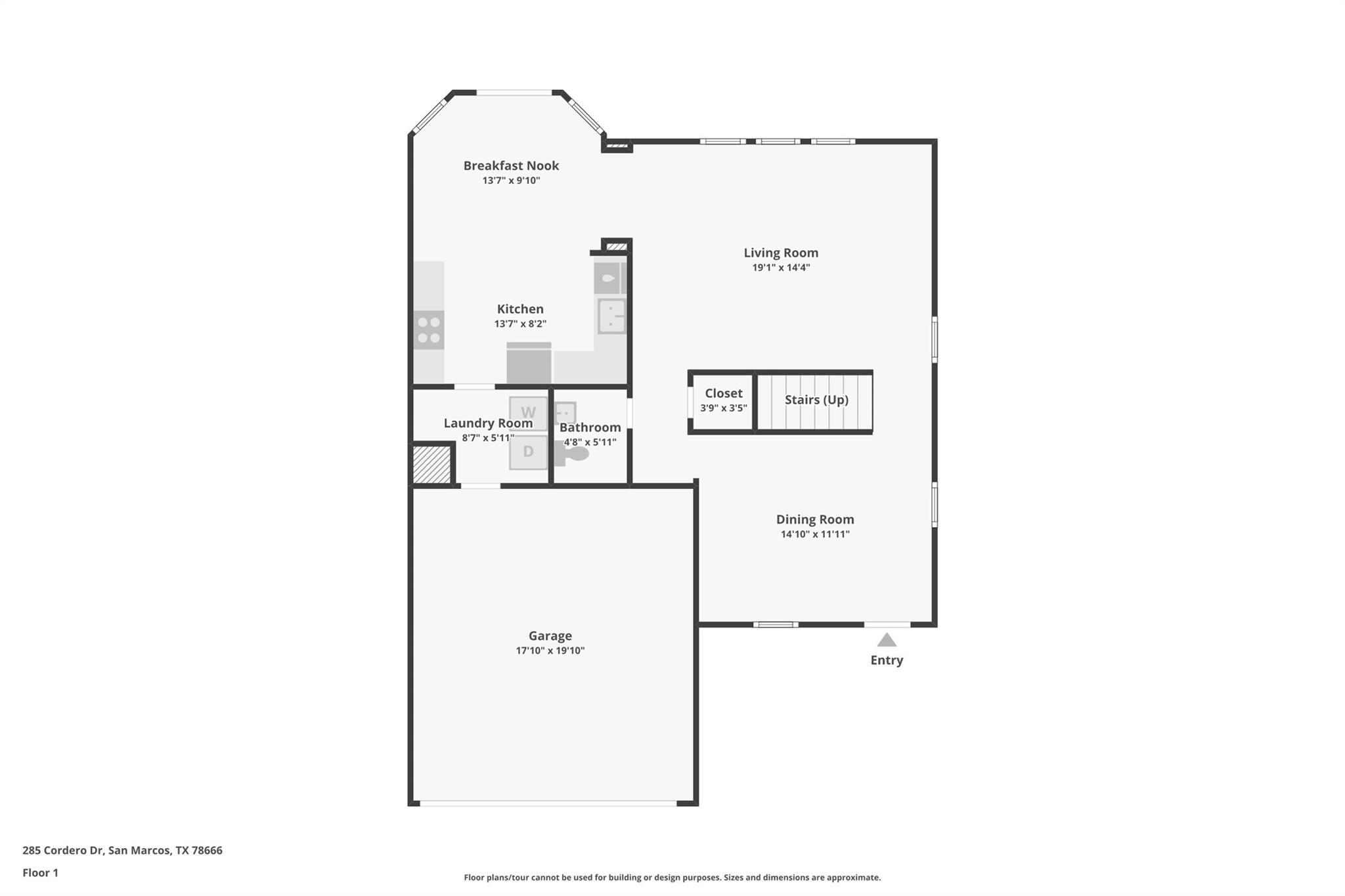 285 Cordero Dr, San Marcos, TX 78666