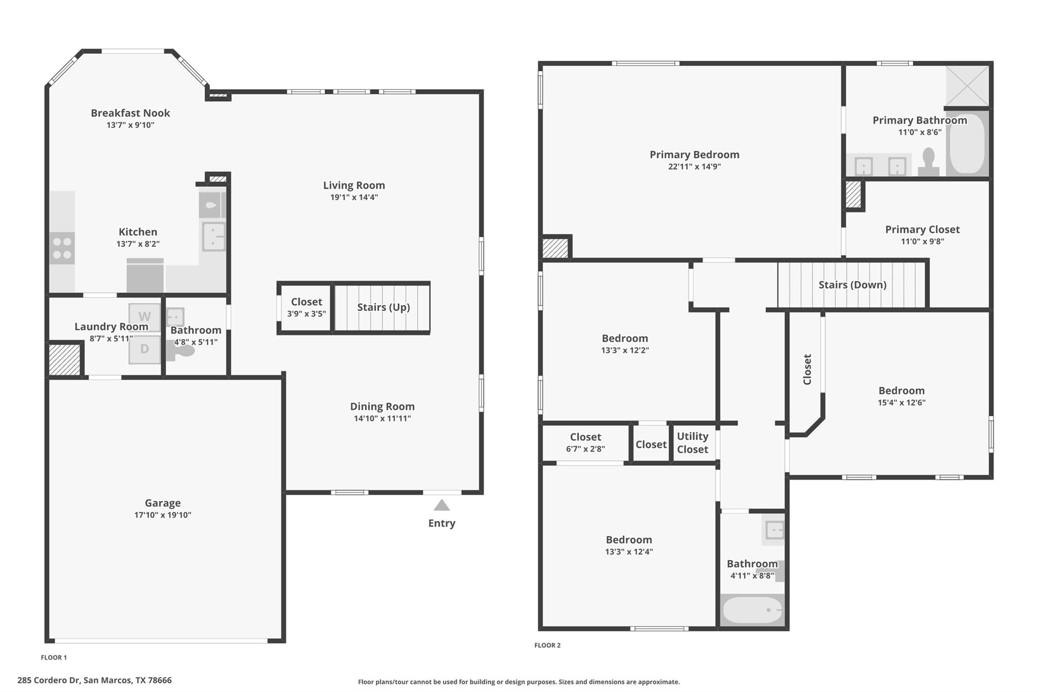 285 Cordero Dr, San Marcos, TX 78666