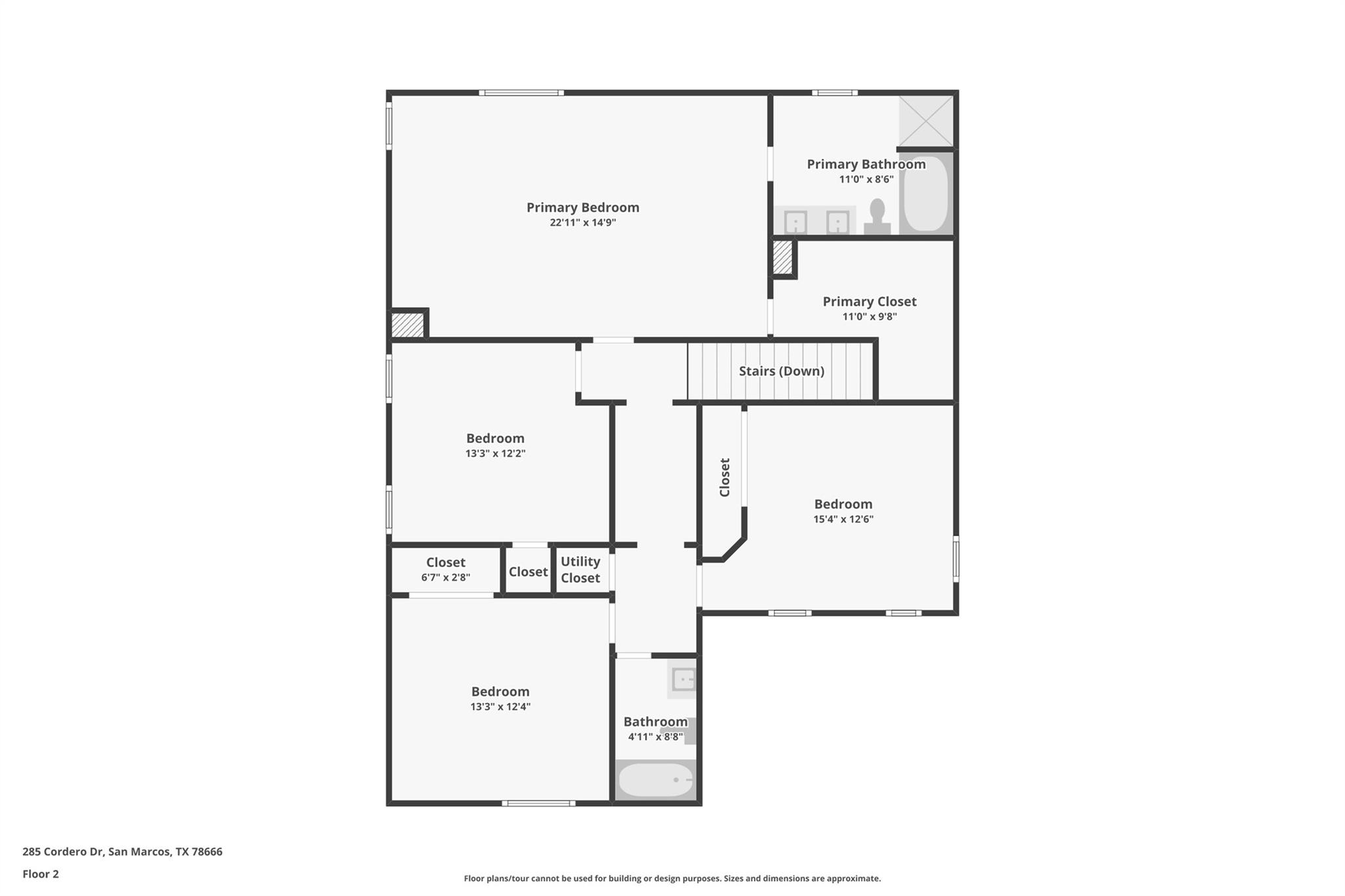 285 Cordero Dr, San Marcos, TX 78666