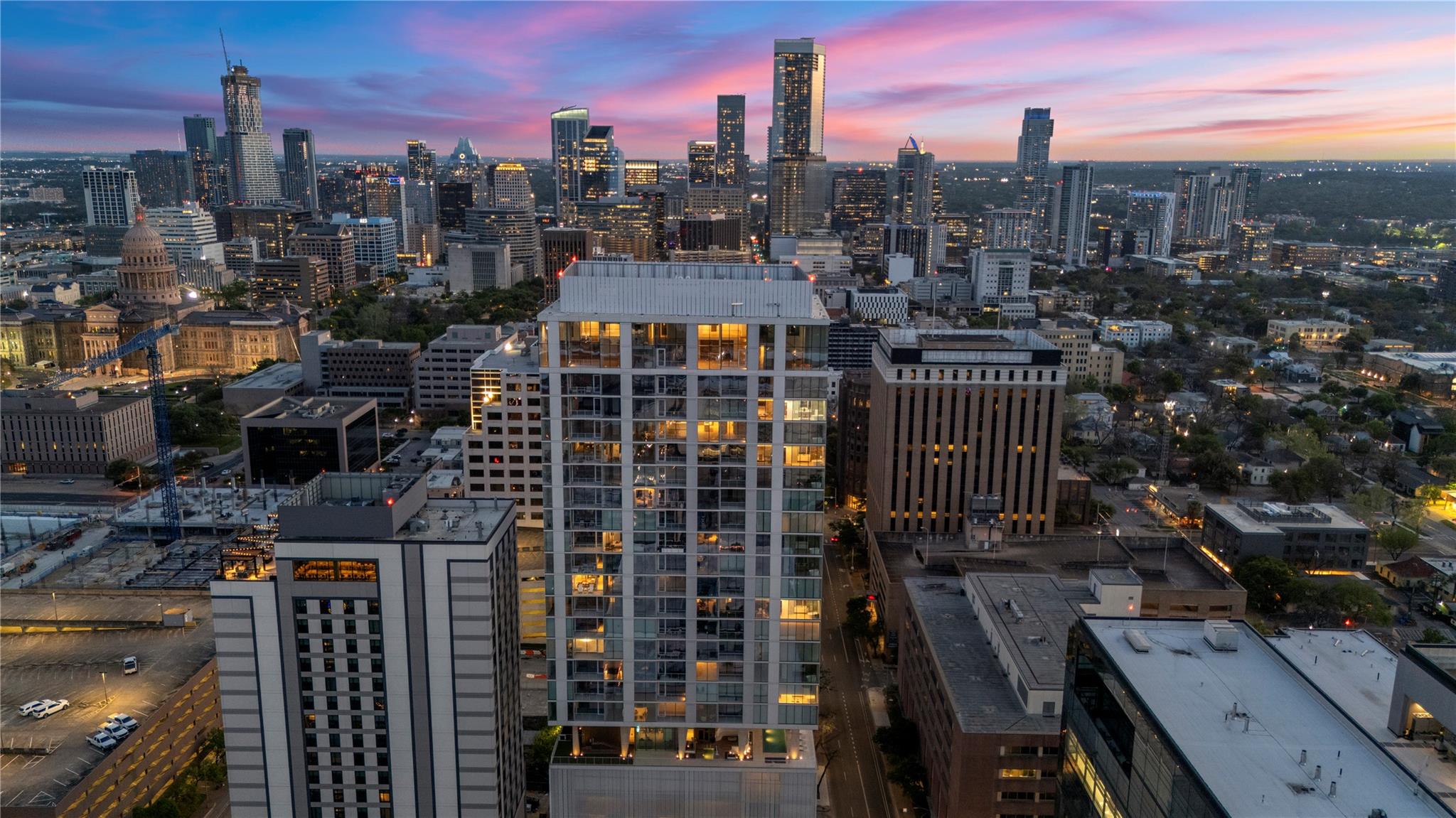 313 W 17th St # 2204, Austin, TX 78701