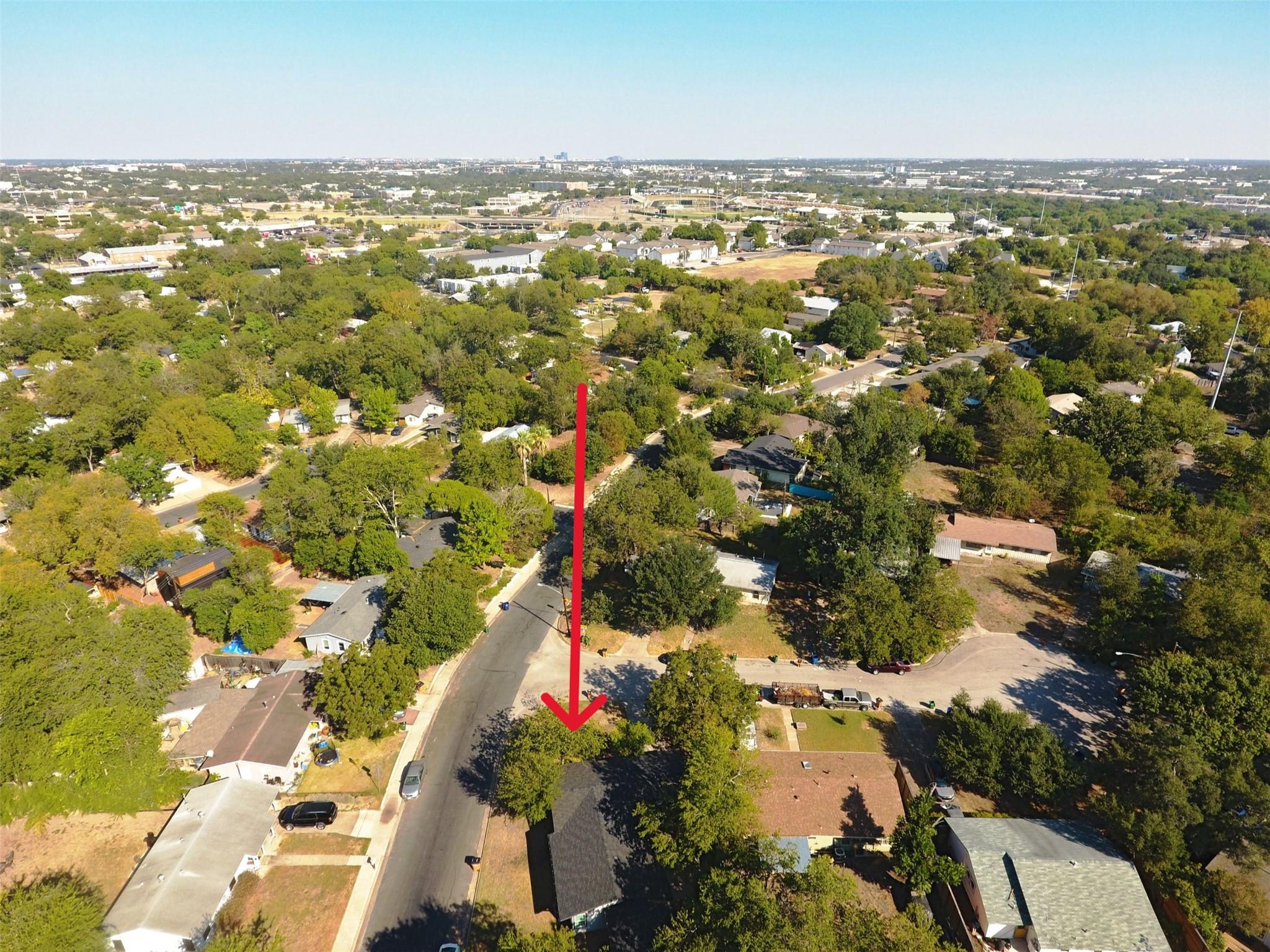 2101 Benwick Cir # A, Austin, TX 78723