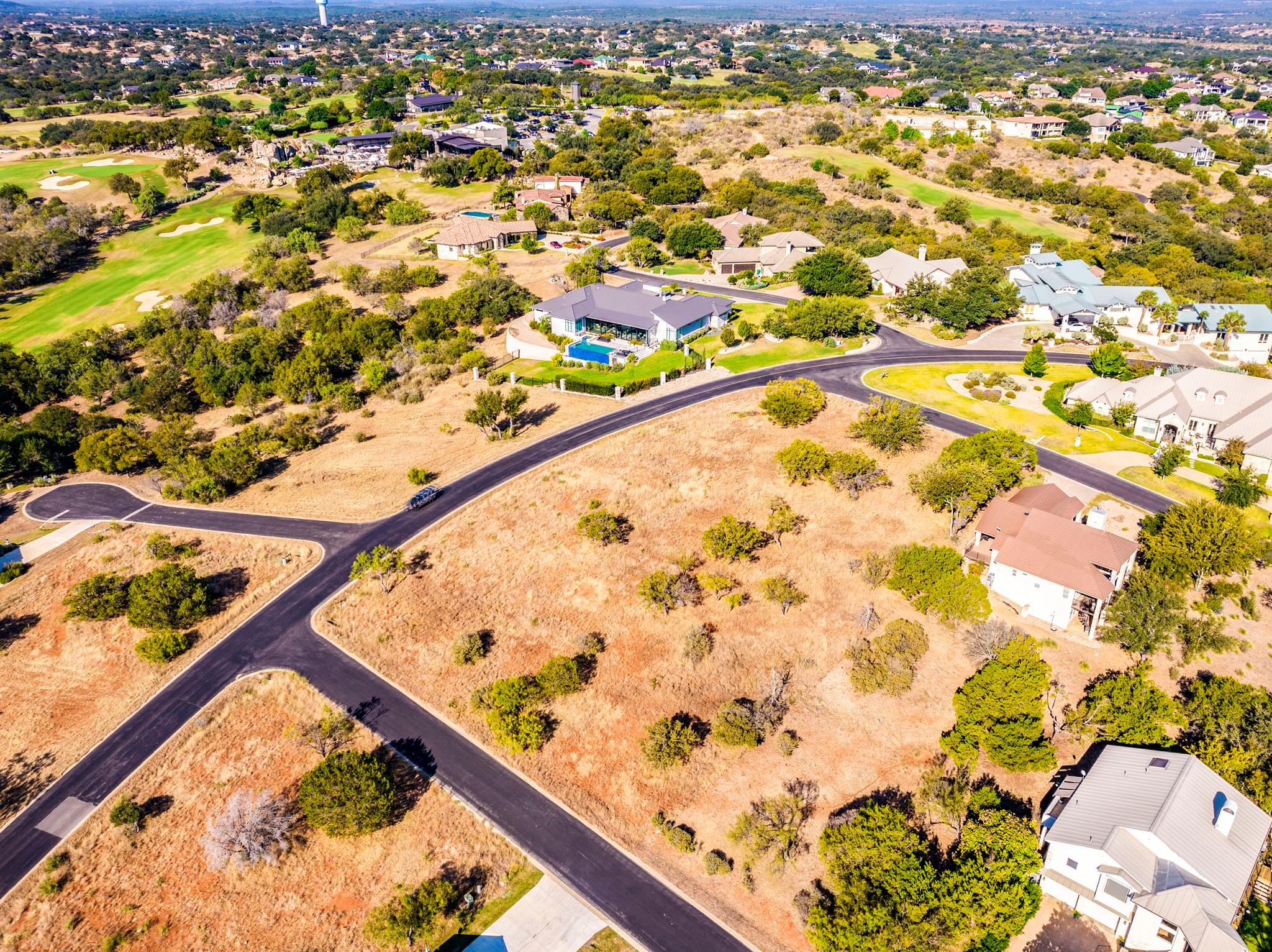 TBD Spider Vly, Horseshoe Bay, TX 78657