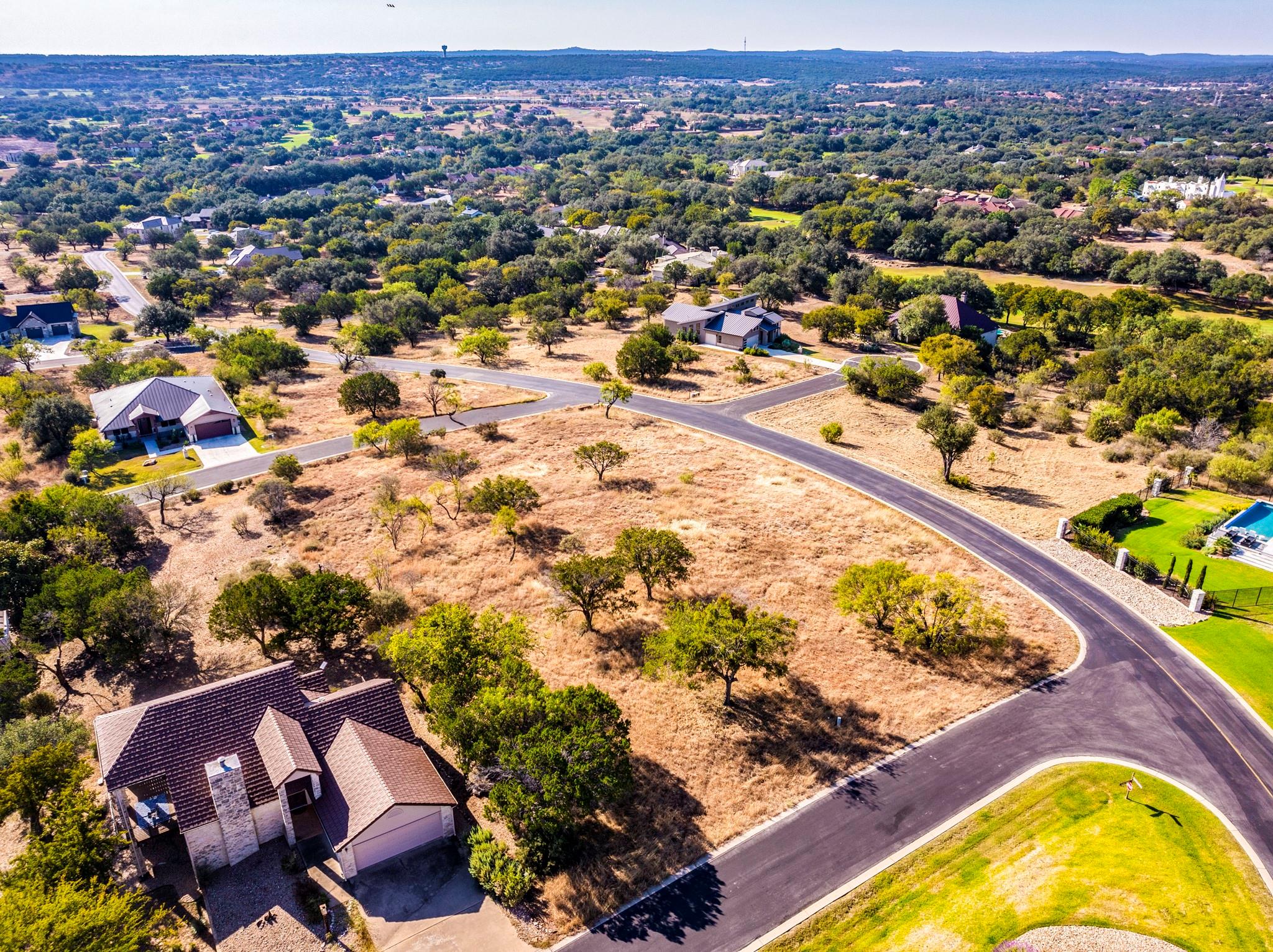 TBD Spider Vly, Horseshoe Bay, TX 78657