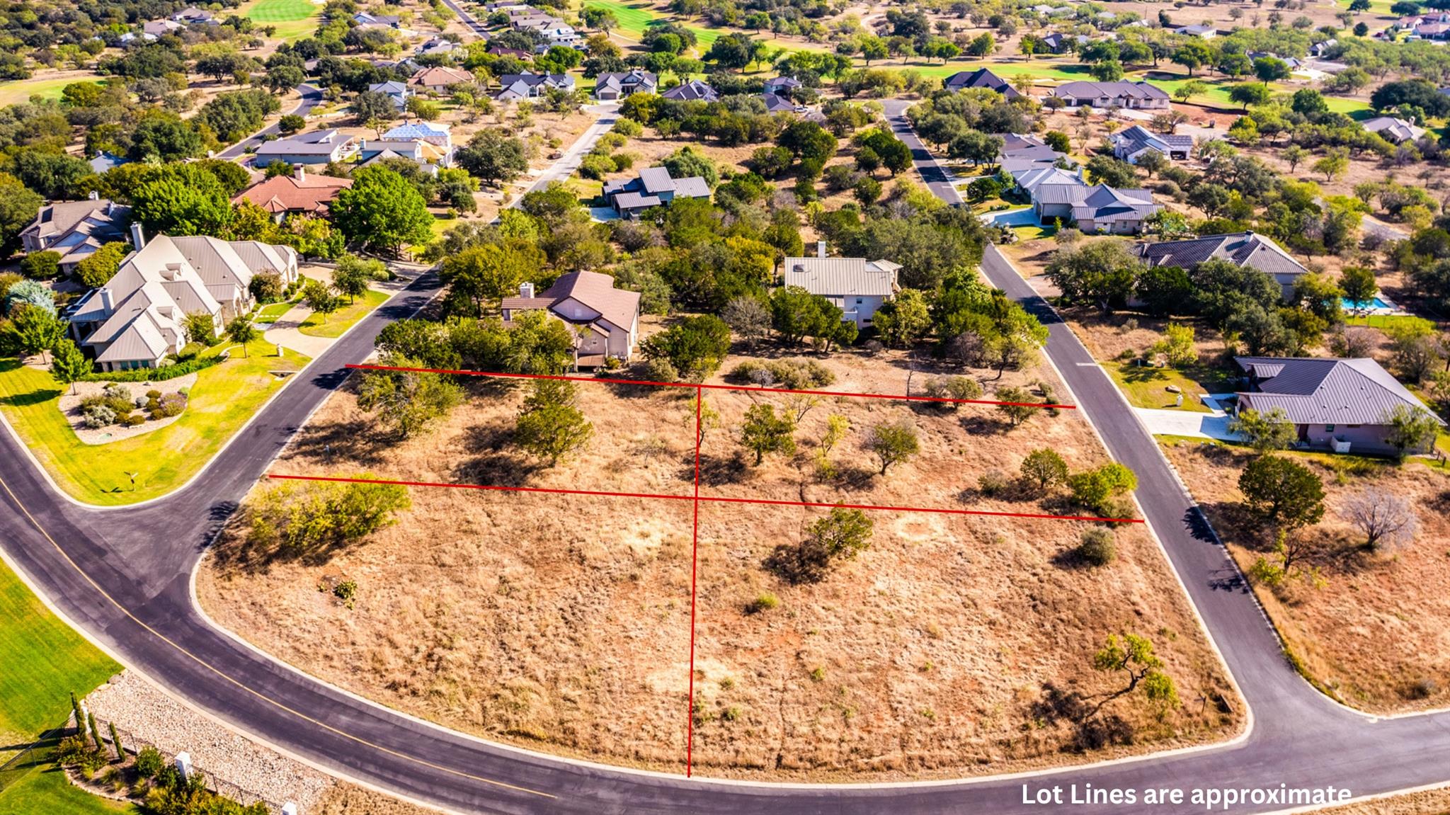 TBD Spider Vly, Horseshoe Bay, TX 78657