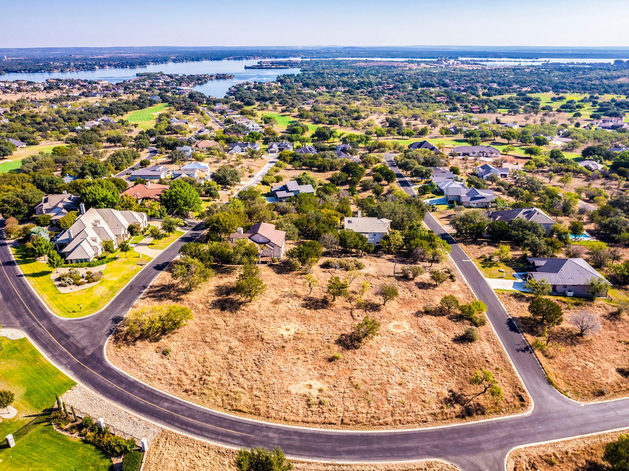 TBD Spider Vly, Horseshoe Bay, TX 78657