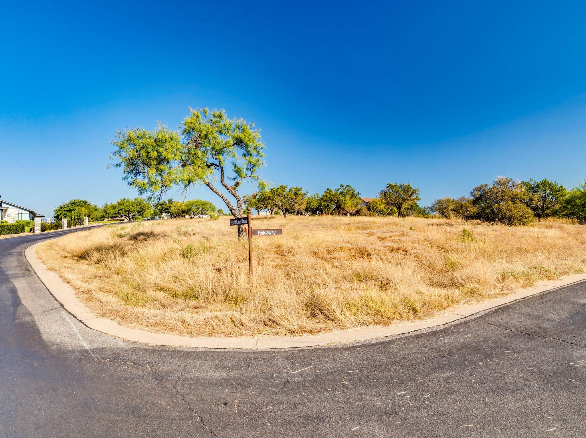 TBD Spider Vly, Horseshoe Bay, TX 78657