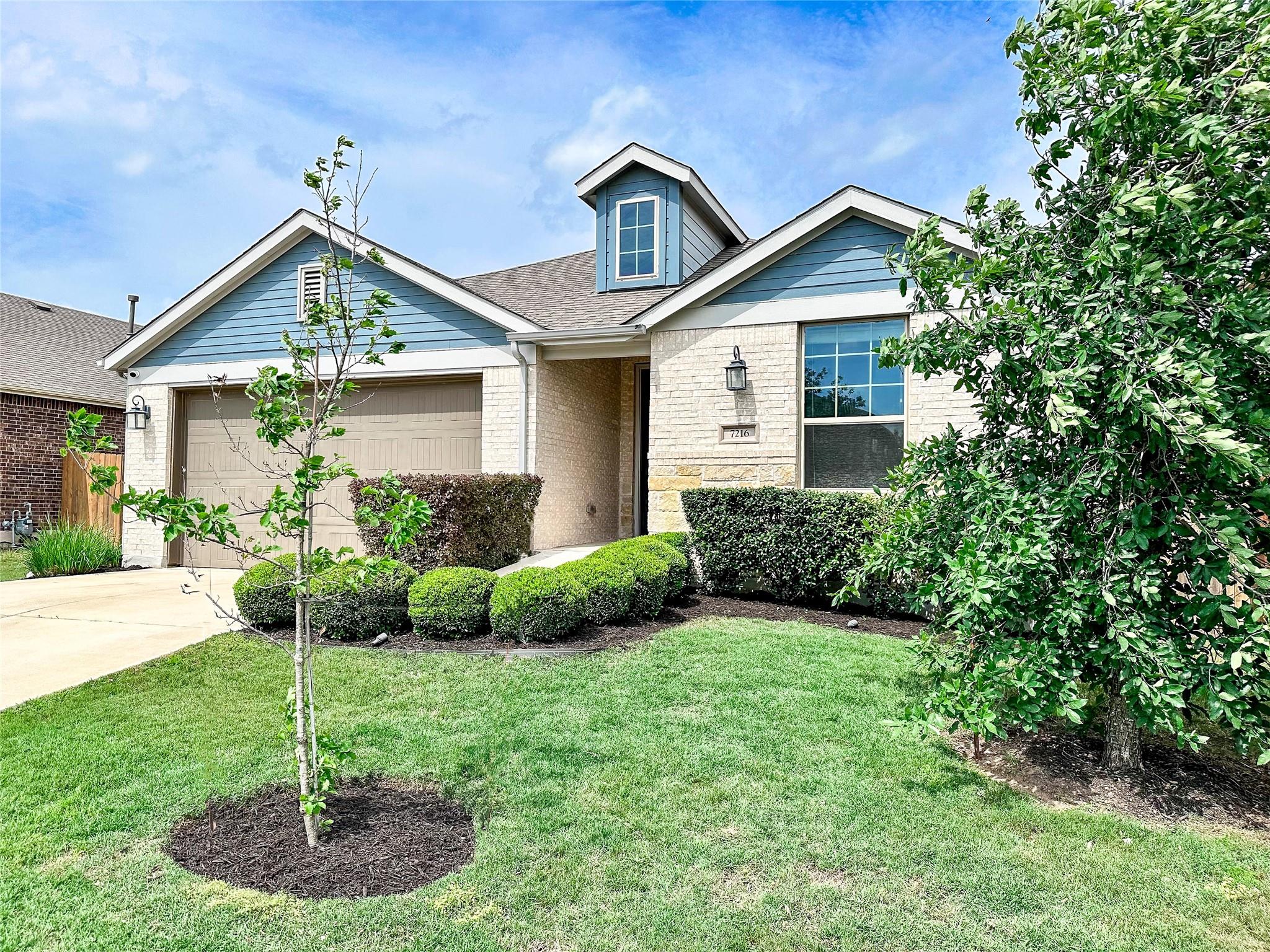7216 Sienna Rouge Path, Austin, TX 78744
